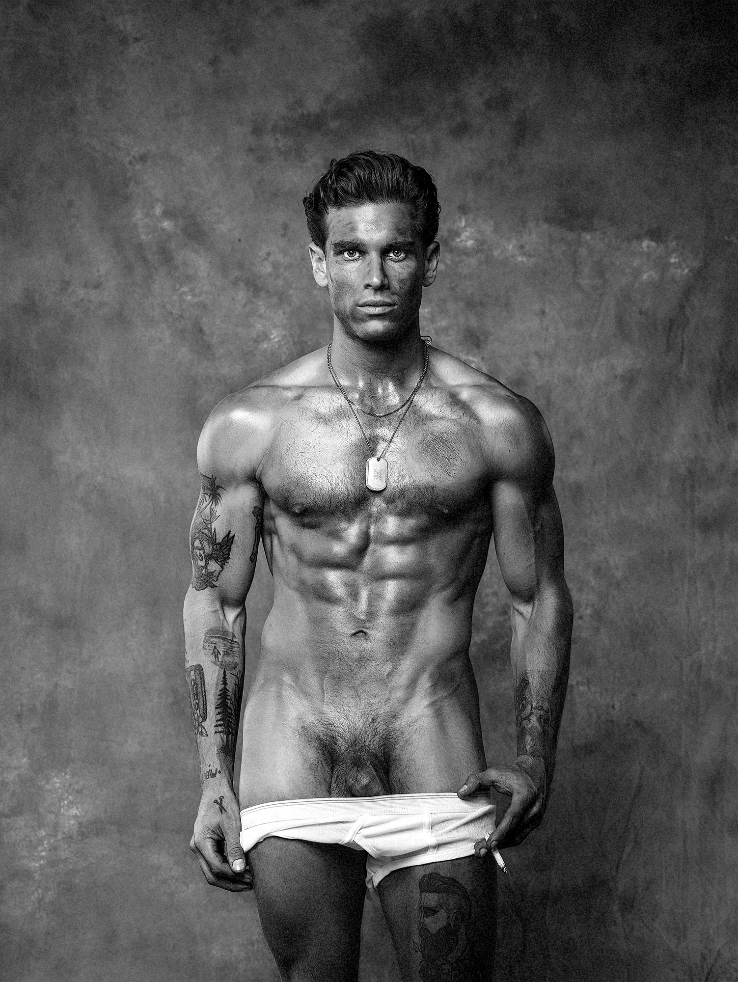 NSFW – «FULL SERVICE» – MARTIN CIBULKA BY BRANDON JAMESON.