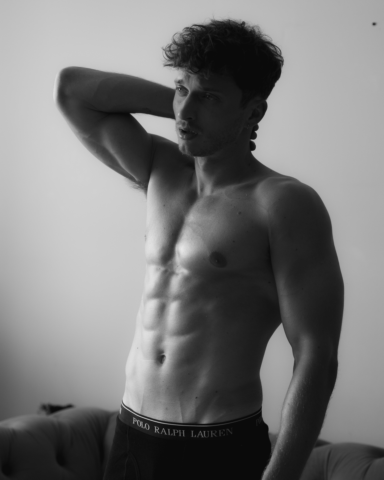 BogDan by Josh Portraits.