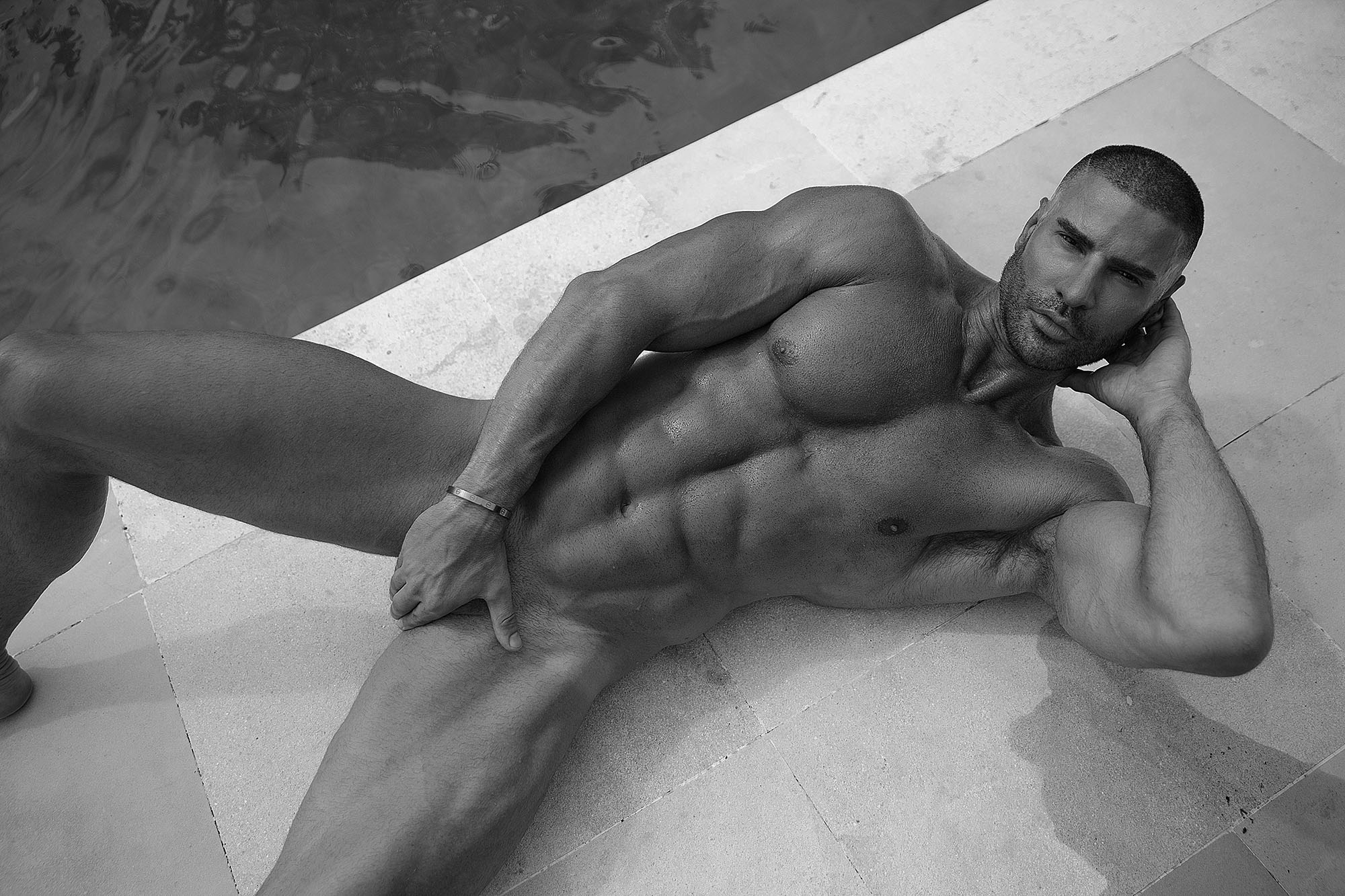 DAVID TOMASIC BY VICK AZHAR.