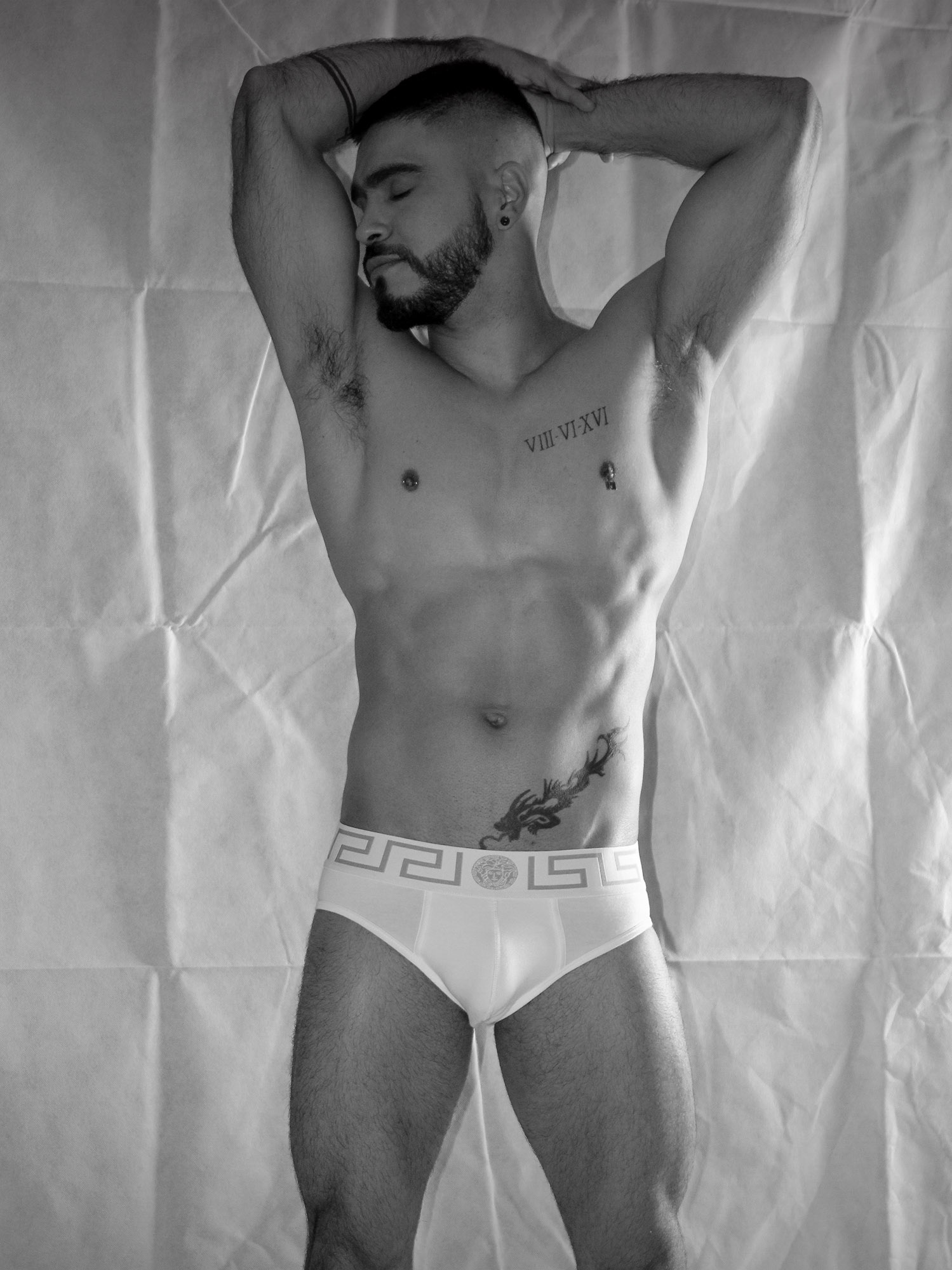 NSFW – VALENTINO SISTOR BY ANDREA BECCHIATTO.