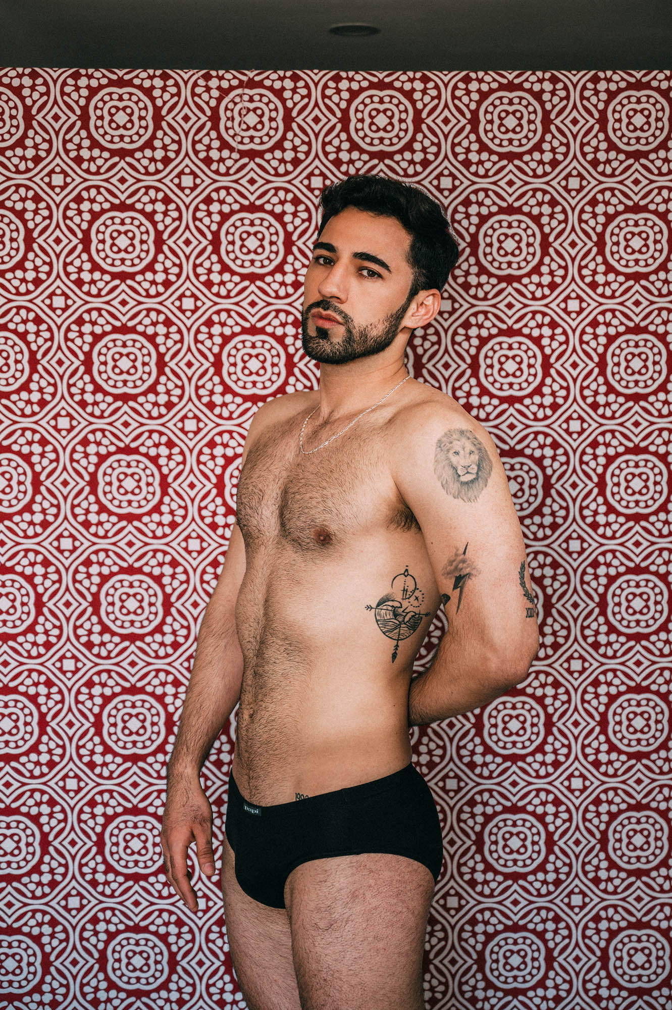 «THE BERRELLEZA» – Benjamin Berrelleza by Eduardo Cordova.