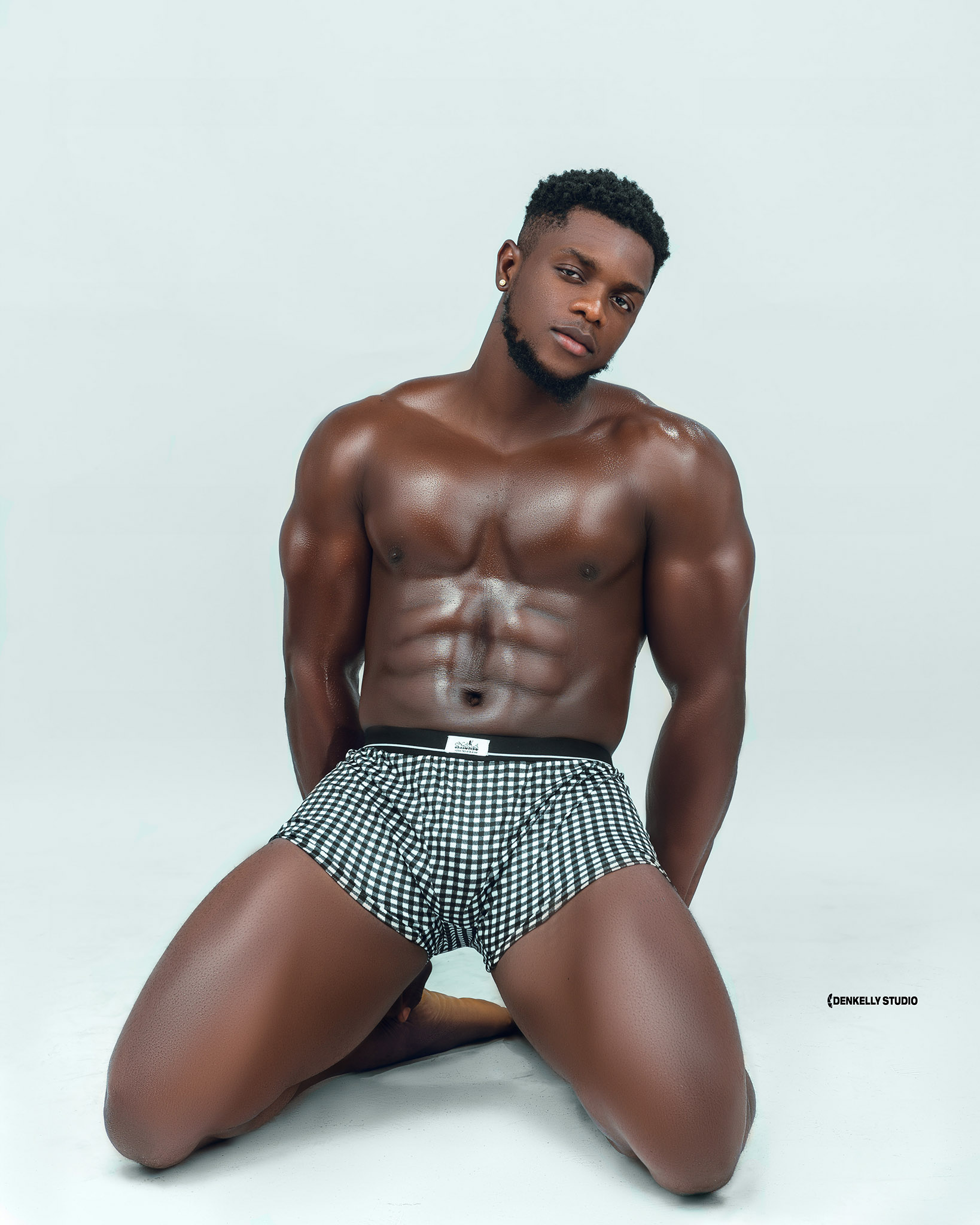 Okafer Abel by Denkelly Studio for Nala Underwear.