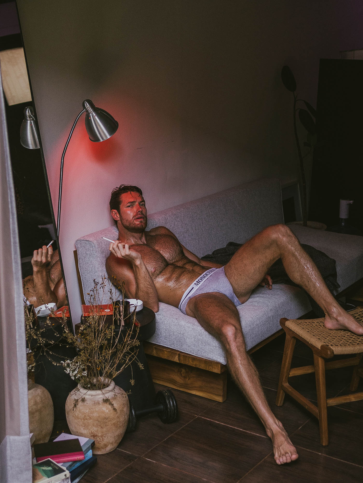 Kirill Strunnikov by Arya Keribo, part I.