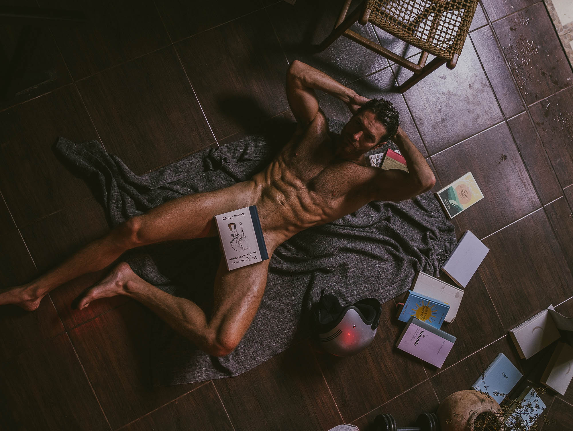 Kirill Strunnikov by Arya Keribo, part II.