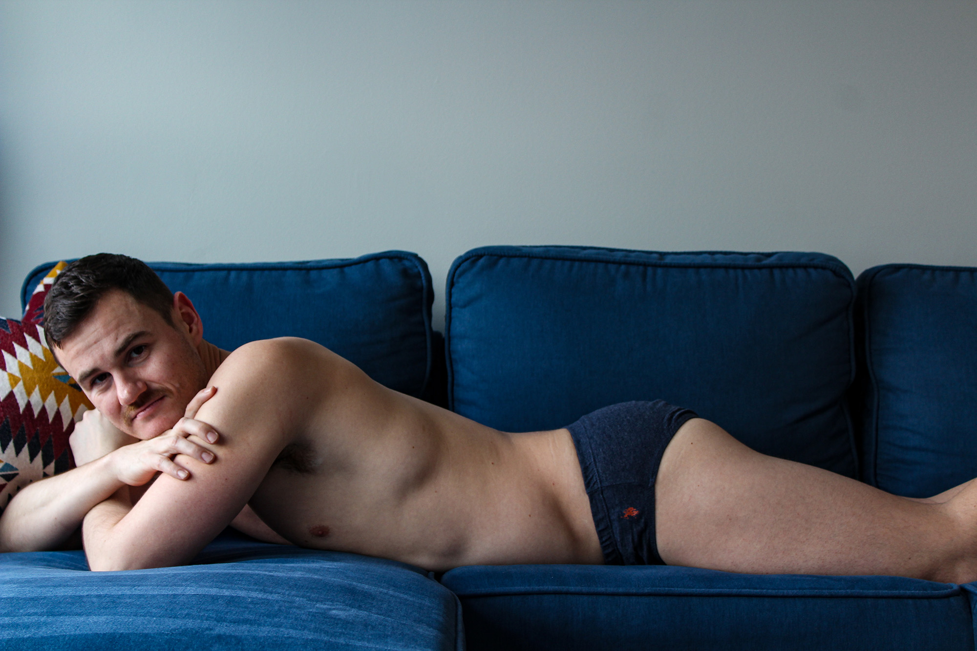 NSFW – Vance Hedman by UNKNOWNBOYS.