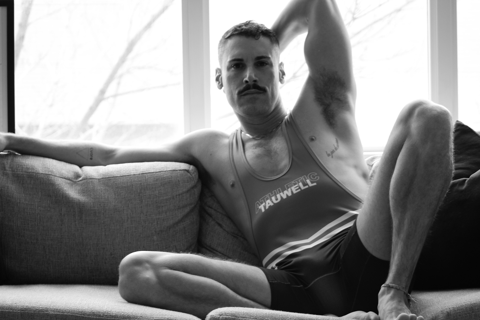 NSFW – Eric Morin by UNKNOWNBOYS.