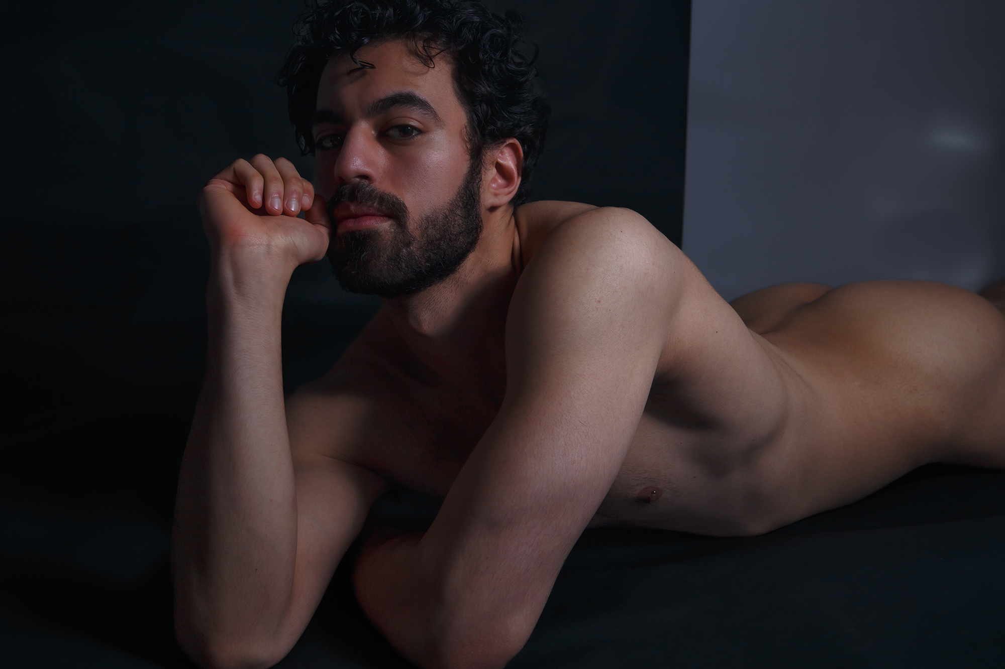 EXPLICIT CONTENT – Ali by Brendan Pike.