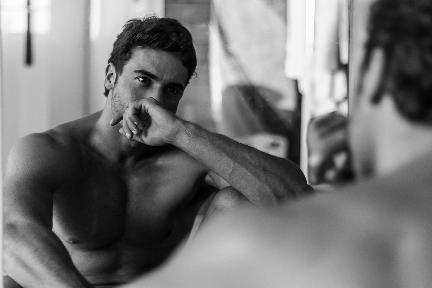 Fernando Zilli by Sergio Baia.