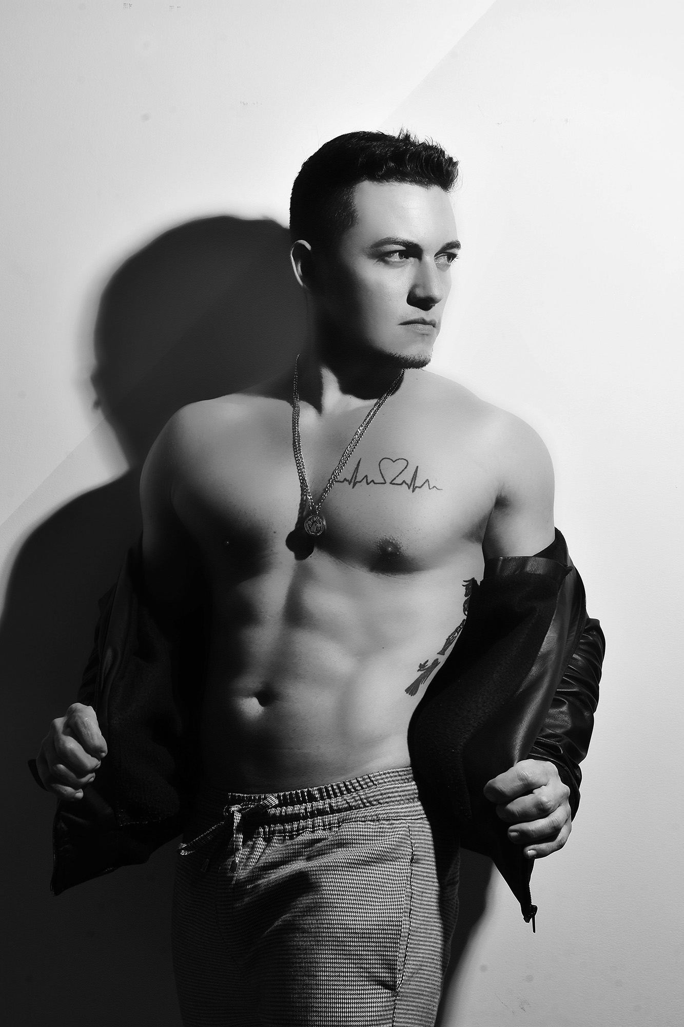 Eduardo Niz by Andrés Reina.