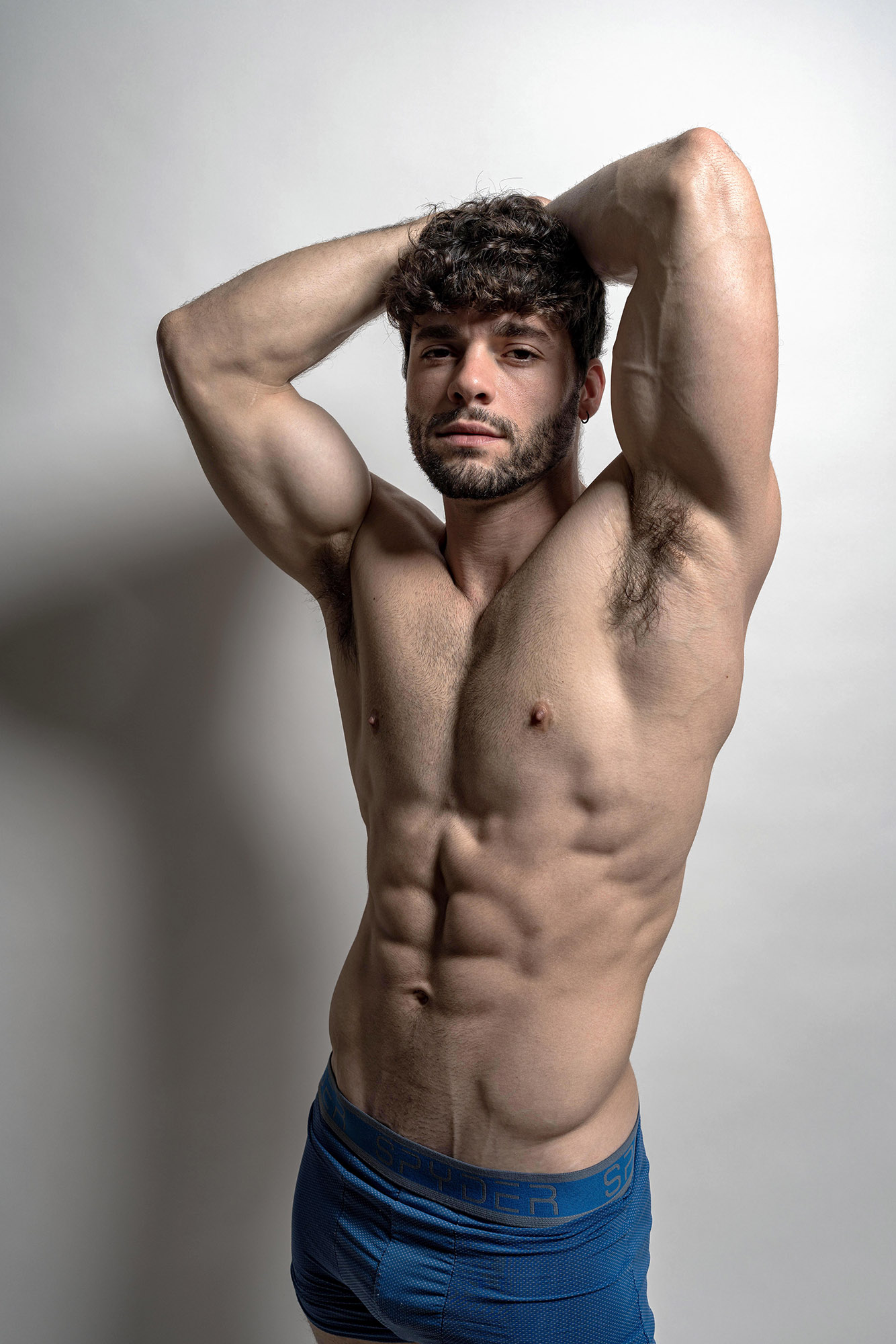 ALEXE RESTIVO LAGE BY BRIAN RUTHERFORD.