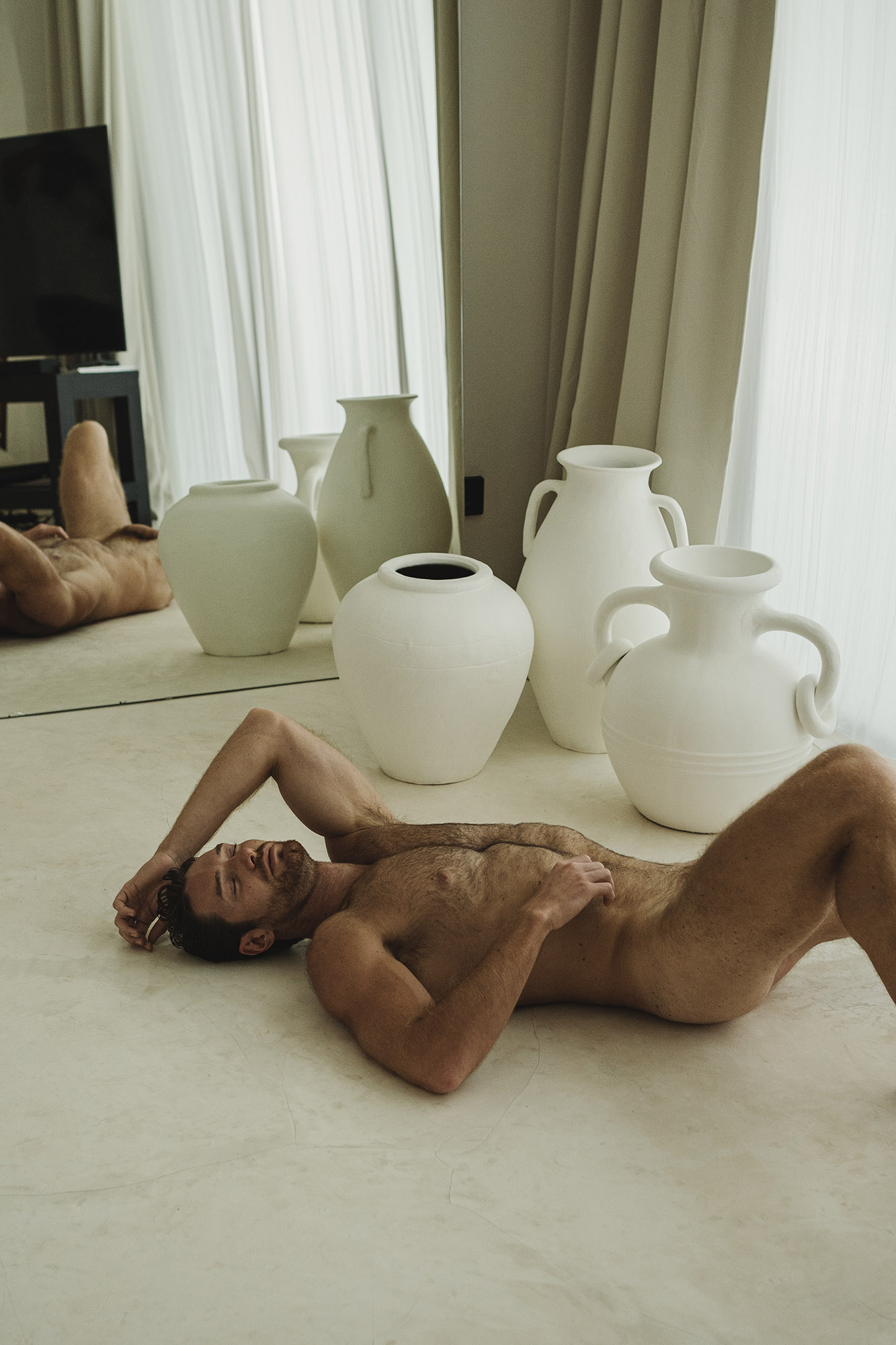 NSFW – Kirill Strunnikov by Arya Keribo, part I.