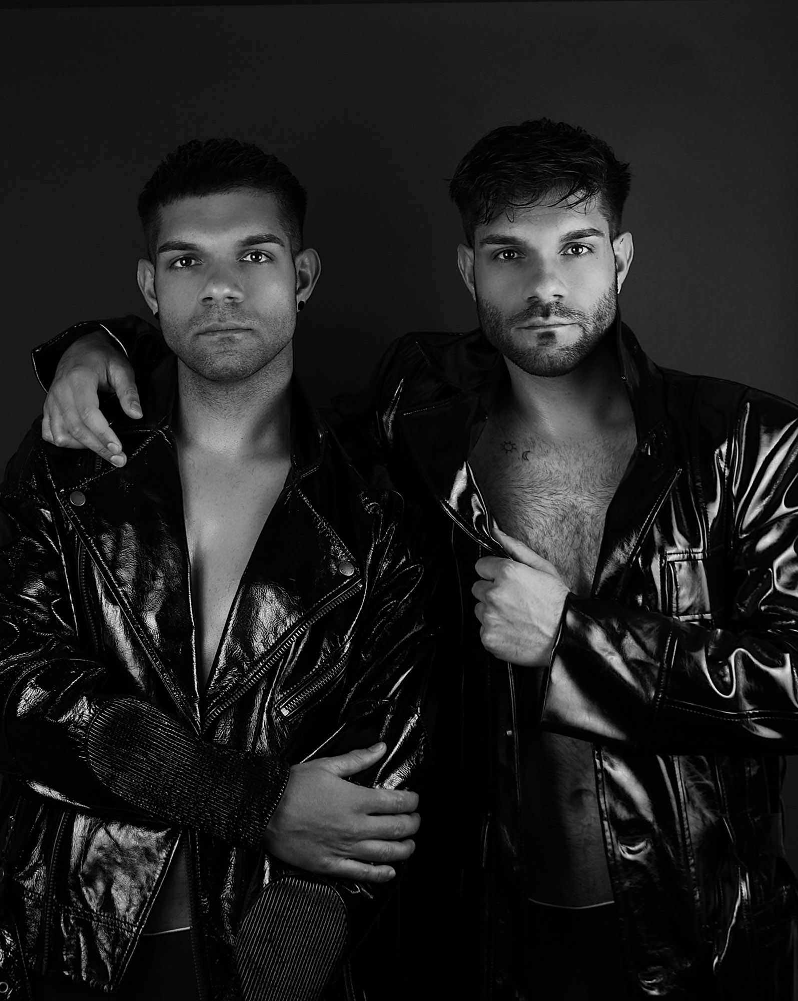 NSFW – LUKA EFFE AND NATHAN EFFE BY GARÇON NU.