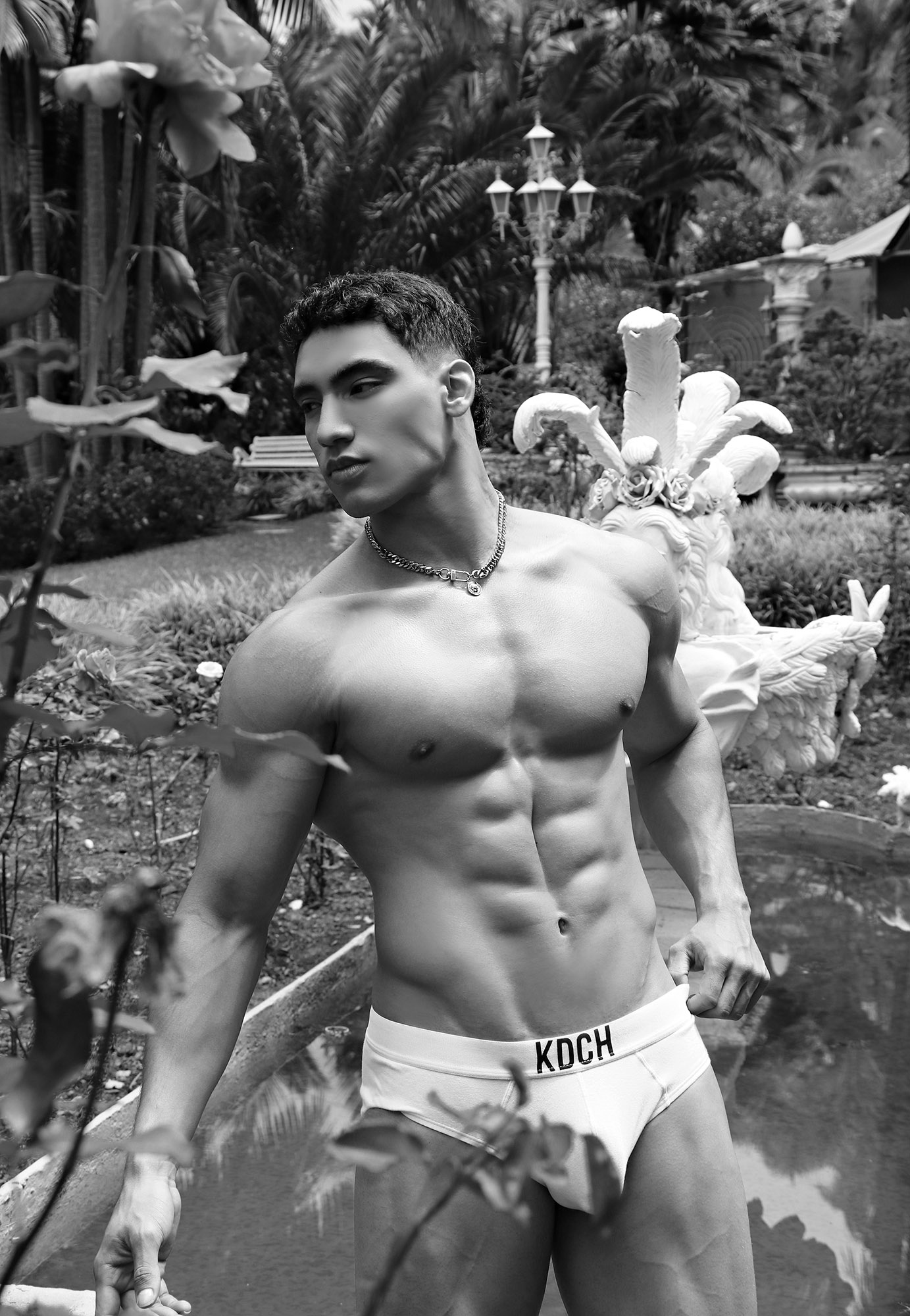 «KDCH» – SEBASTIÁN HERRERA BY KODACHI.