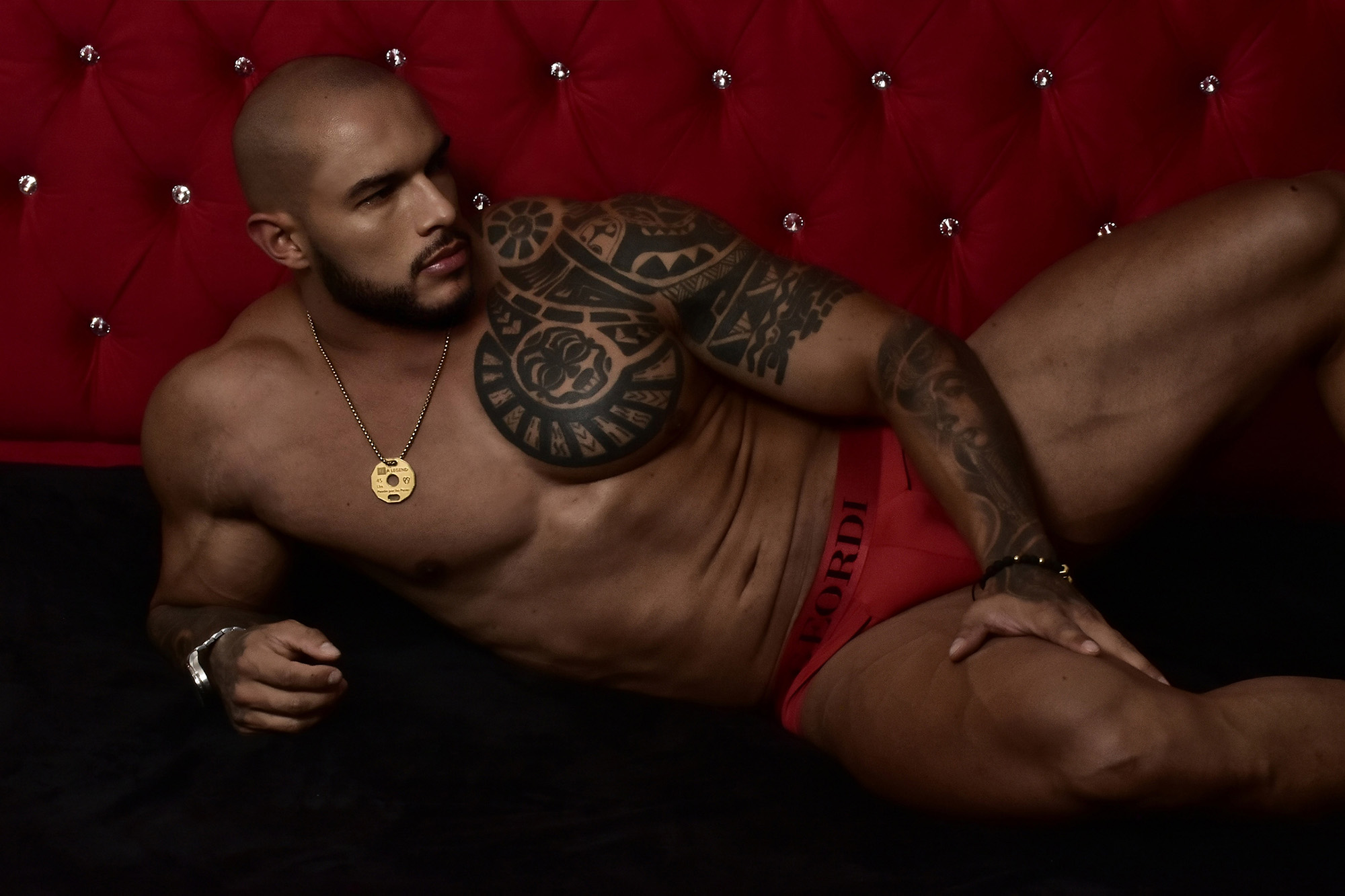 Gerardo Bautista by Andrés Reina Fotógrafo.