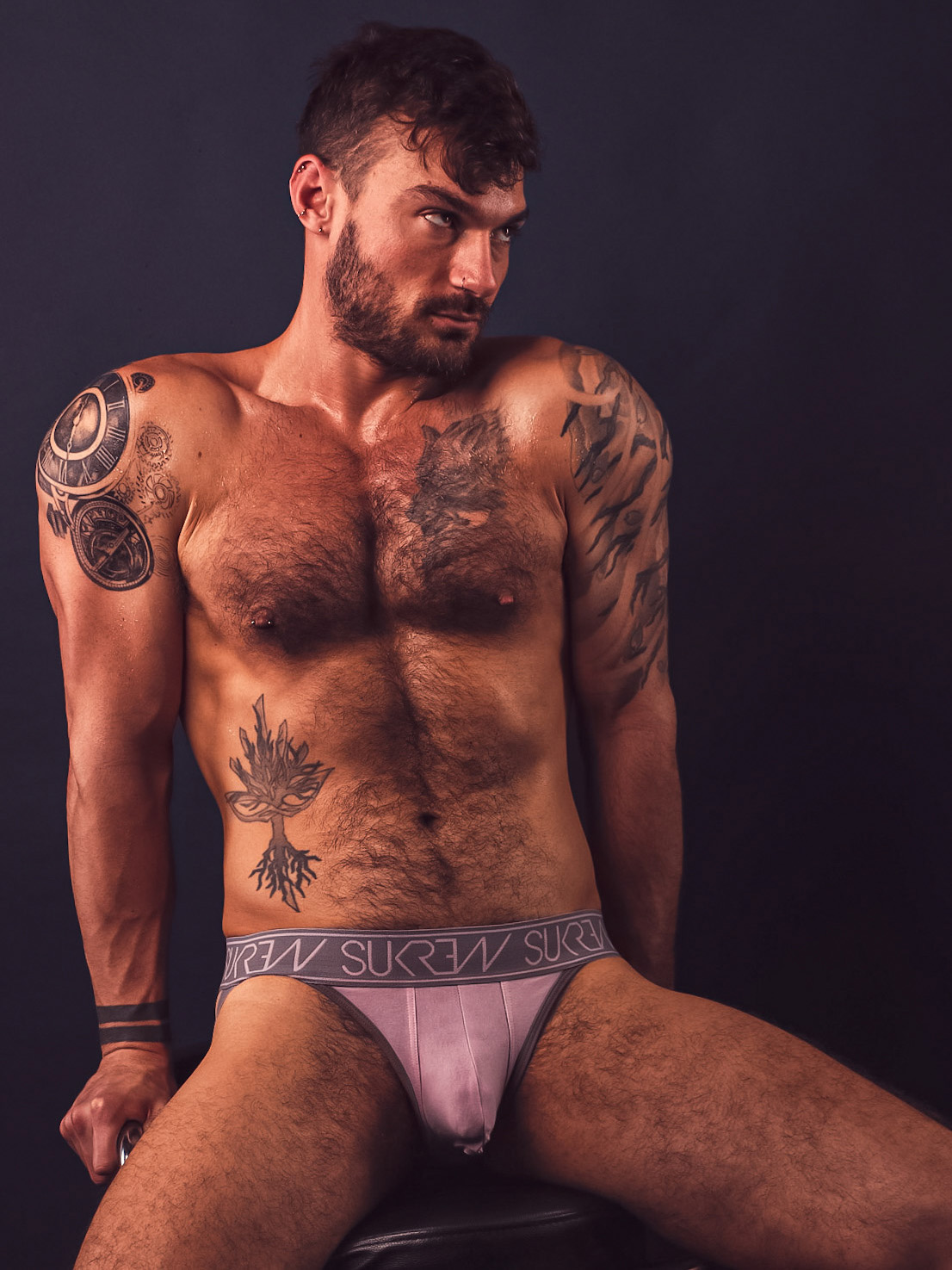 AIDEN TYLER BY ROBERT COOKE.