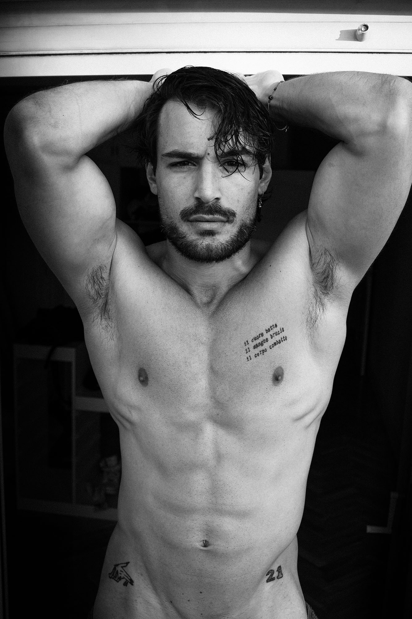 NSFW – MARTIN MAIOCCHI BY VoyArt.