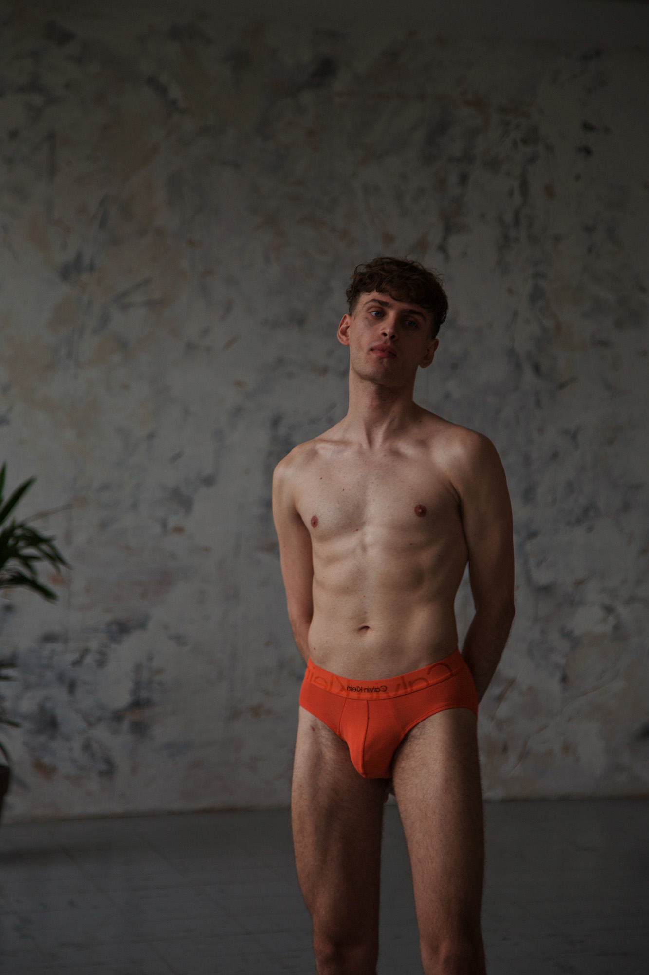 Nikolas Sebastian by Emily Gardner.