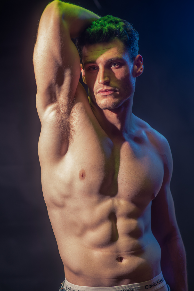 Brance Grace by Tommy Wu.