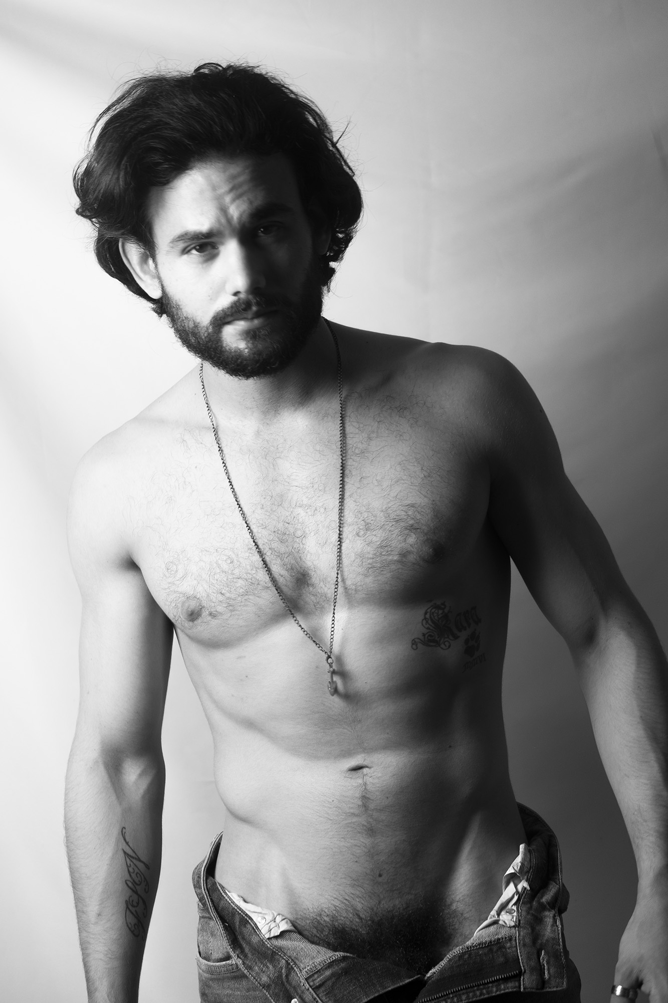«BLUE JEANS» – DAVID SALA BY ULTRAVISUAL.