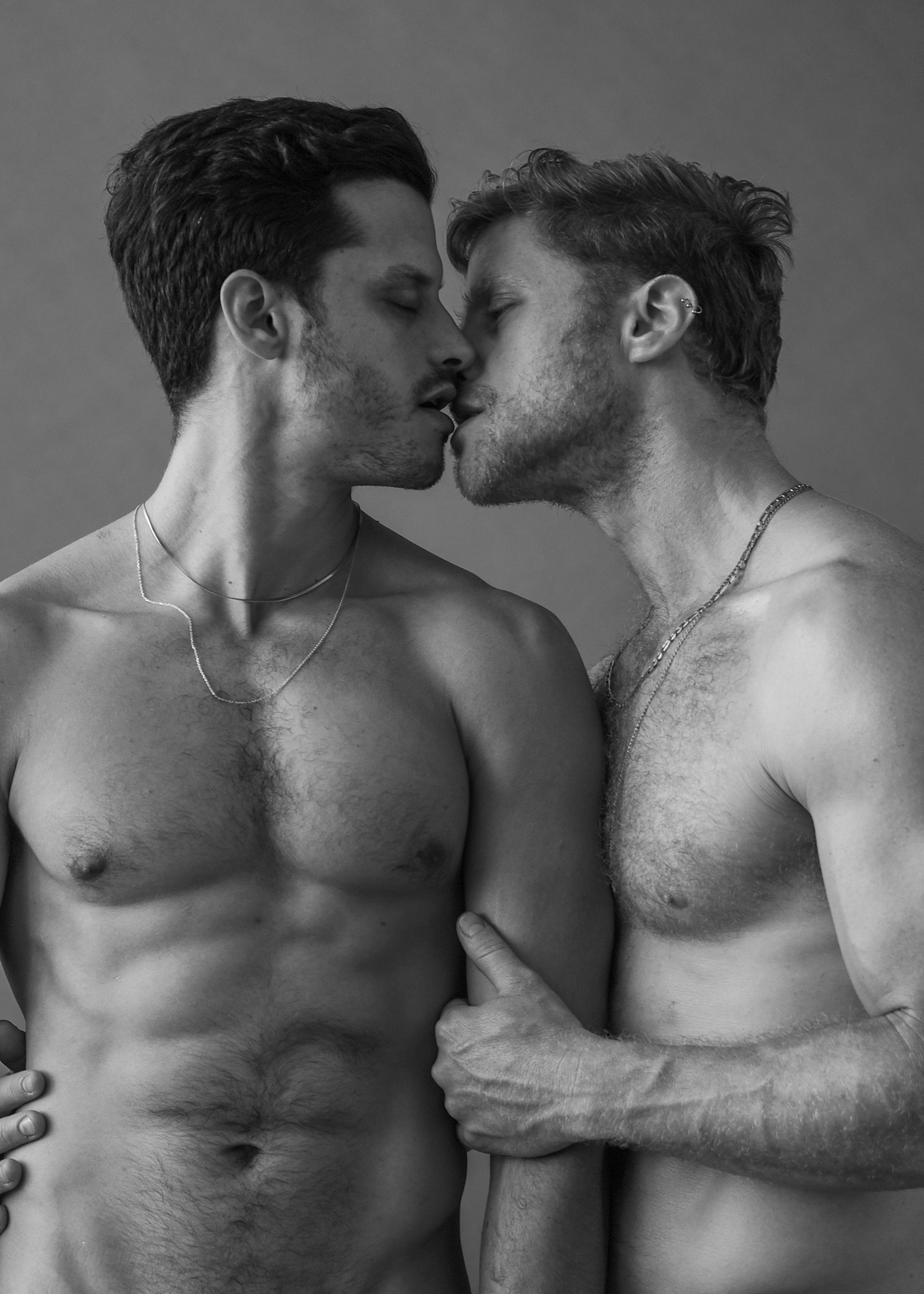 THE PRIDE ISSUE – YARDEN HASKIN AND ALON BY NIMROD PELED FOR HOOLIGAN1O1.