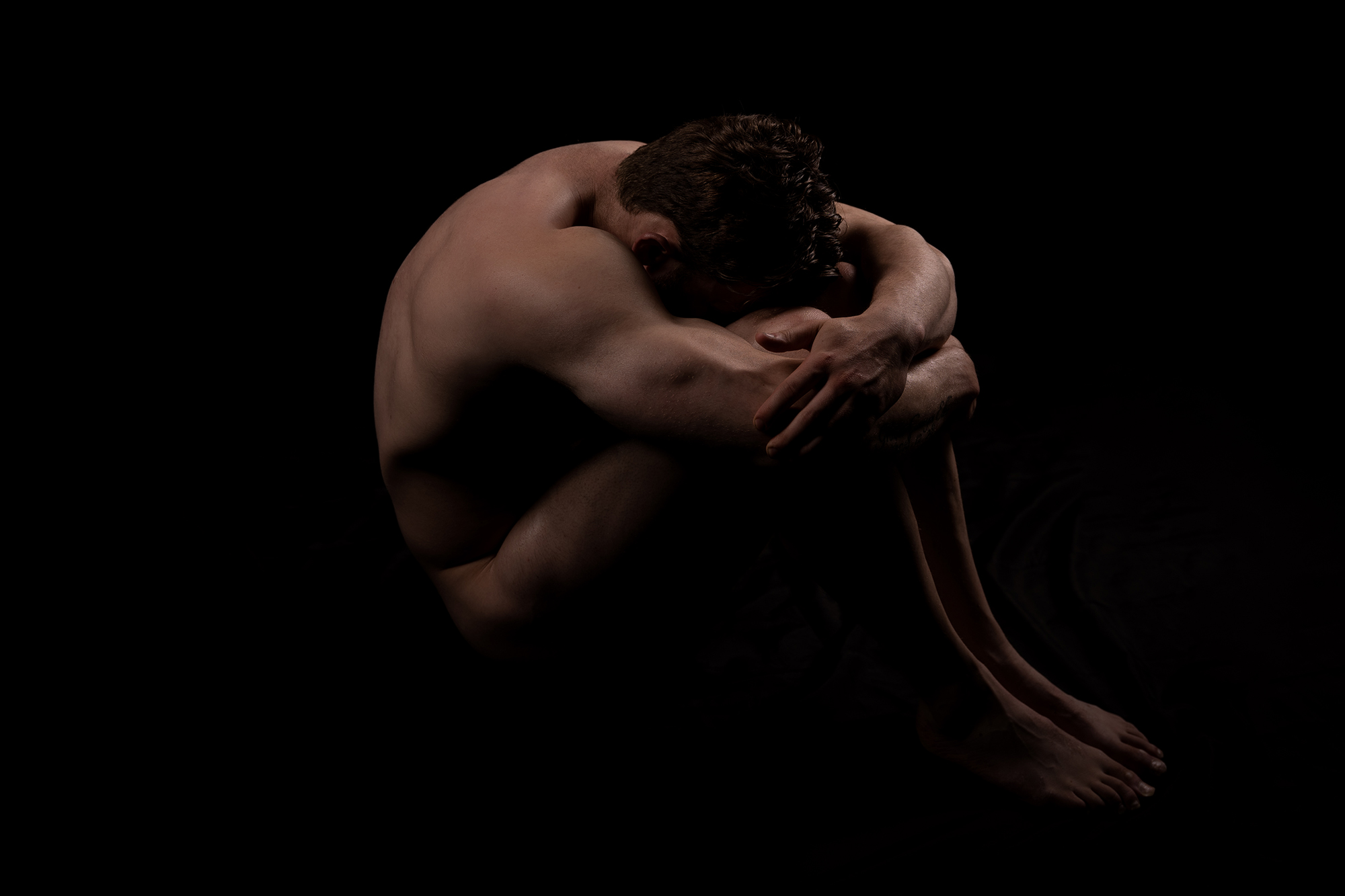 «BODYSCAPE» – Matthew by Decklan Aegis.