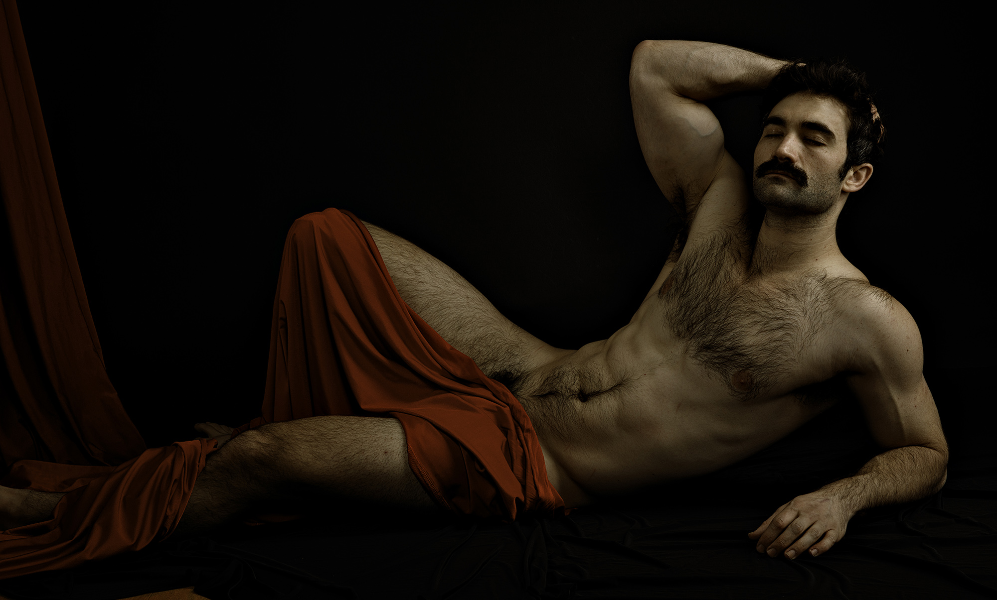 KEVIN MCDONALD BY JOSE ARROYO.