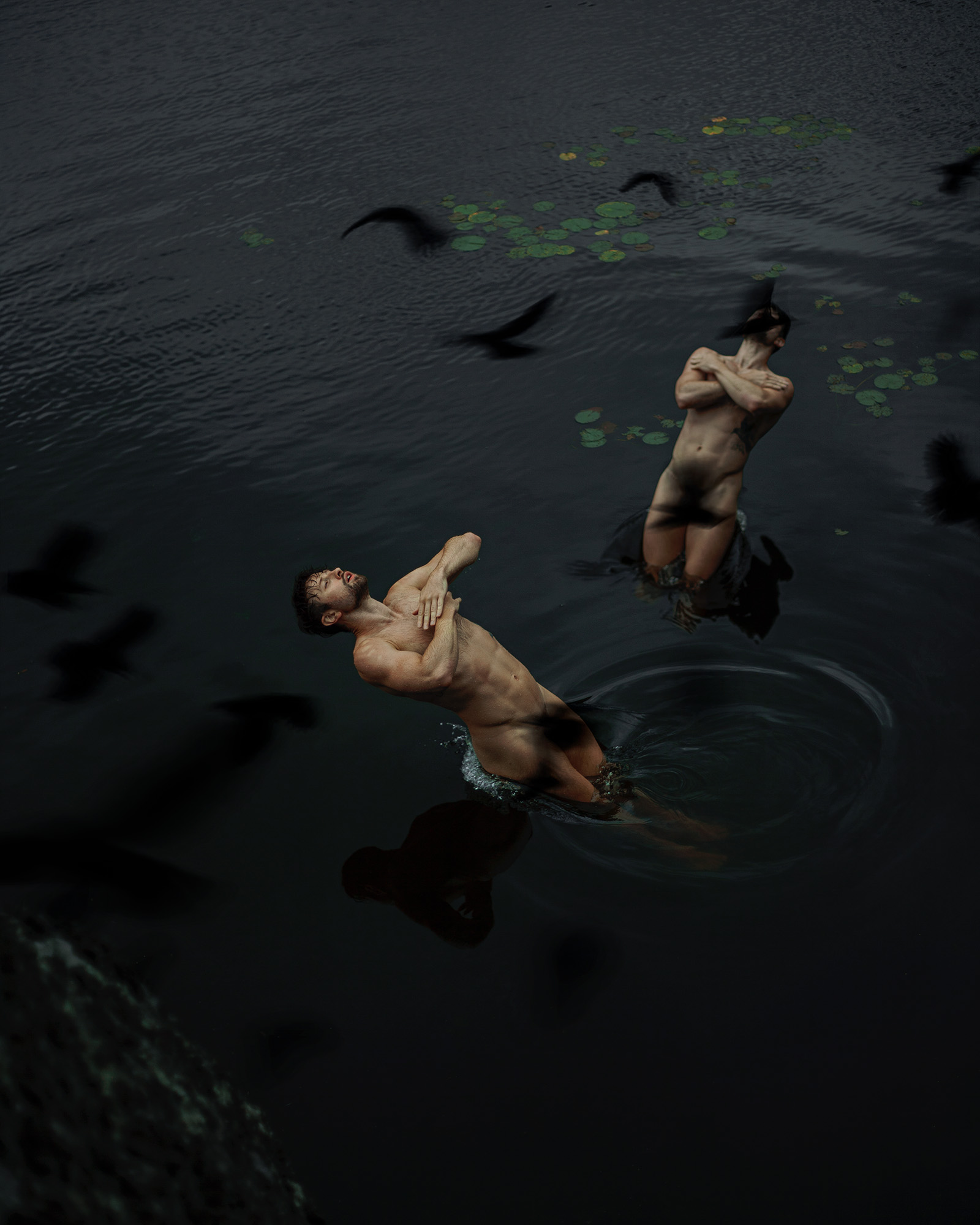 CLAYTON BLAGDON: A PHOTOGRAPHIC JOURNEY.