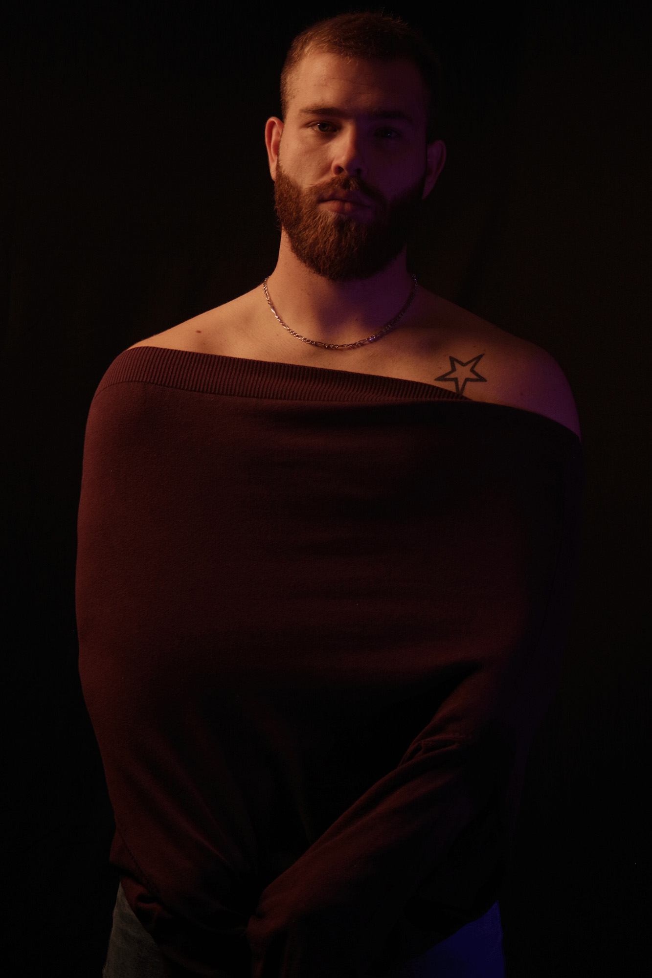 DYLAN RAMBOUR BY LUCAS ALBRECHT.