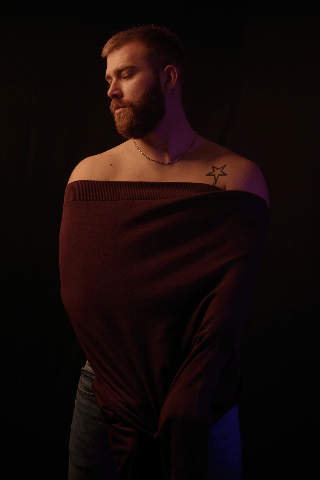 DYLAN RAMBOUR BY LUCAS ALBRECHT.