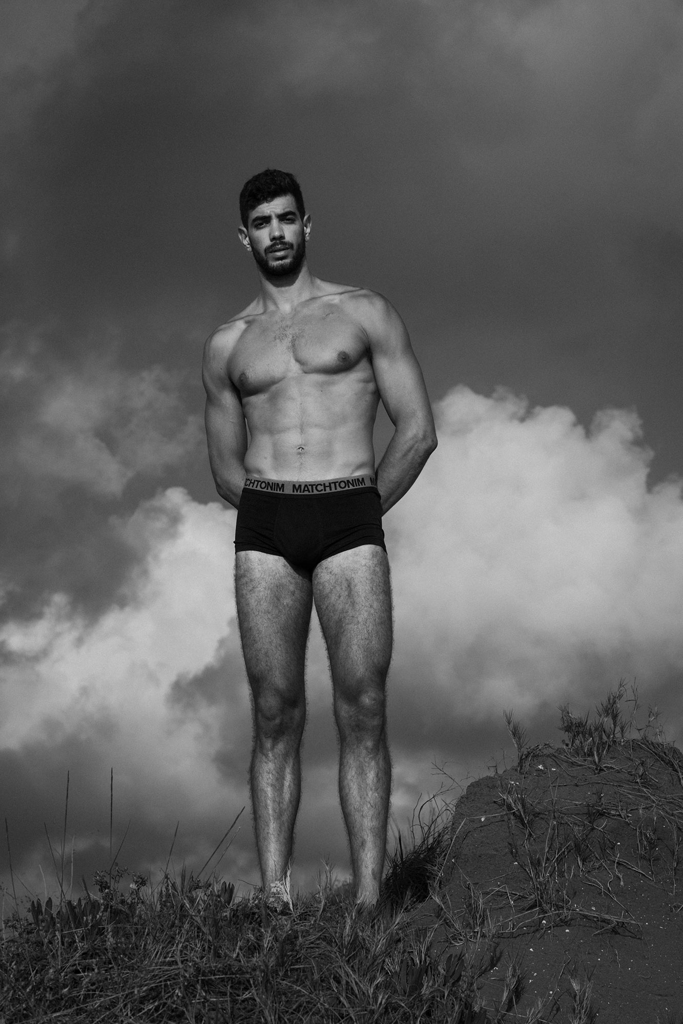 OMRI HANAN BY ADAR YOSEF.