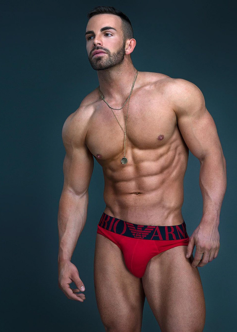 DJ NICK STRACENER BY JAY FUERTEZ.