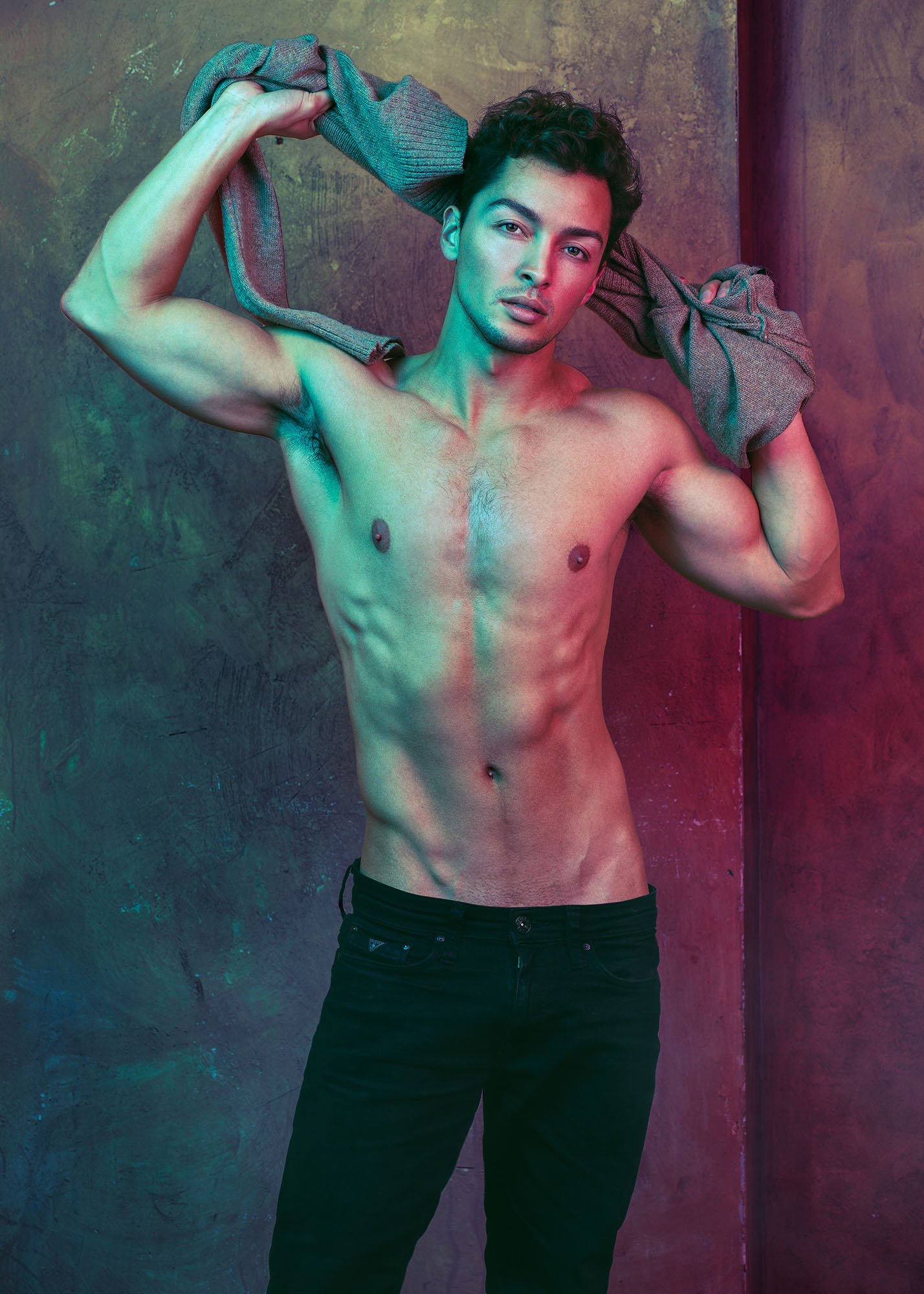 ALEX MICHAEL TORRES BY JONO MADISON.