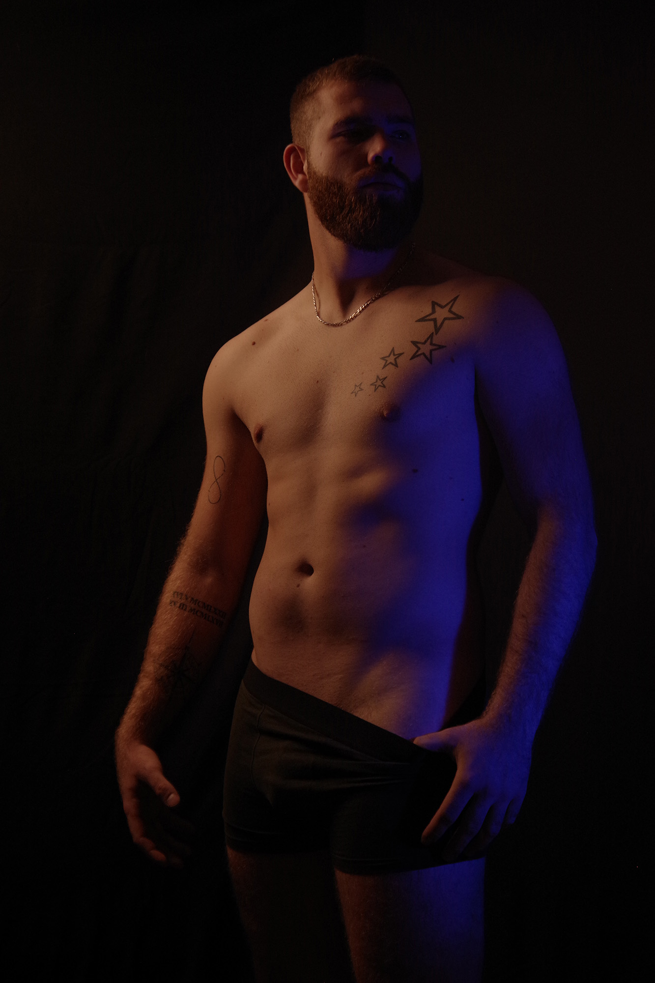 DYLAN RAMBOUR BY LUCAS ALBRECHT.