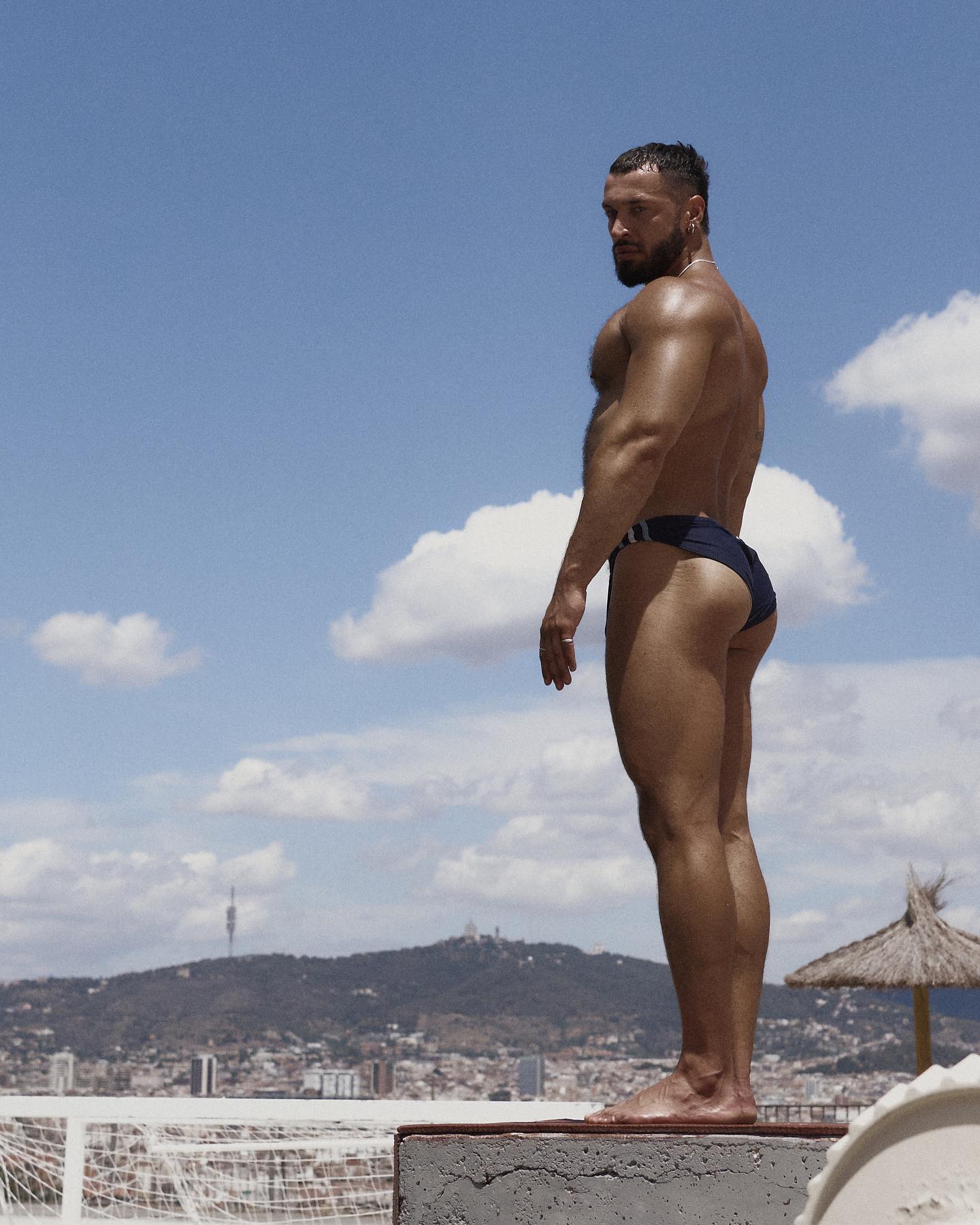 «FLUID MOTION» – NIK FROS BY NIKITA KVER.