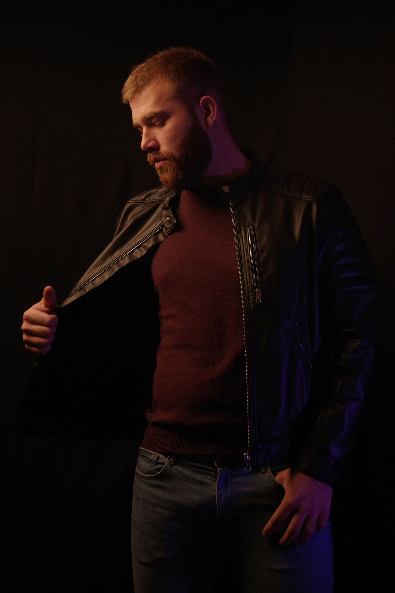 DYLAN RAMBOUR BY LUCAS ALBRECHT.