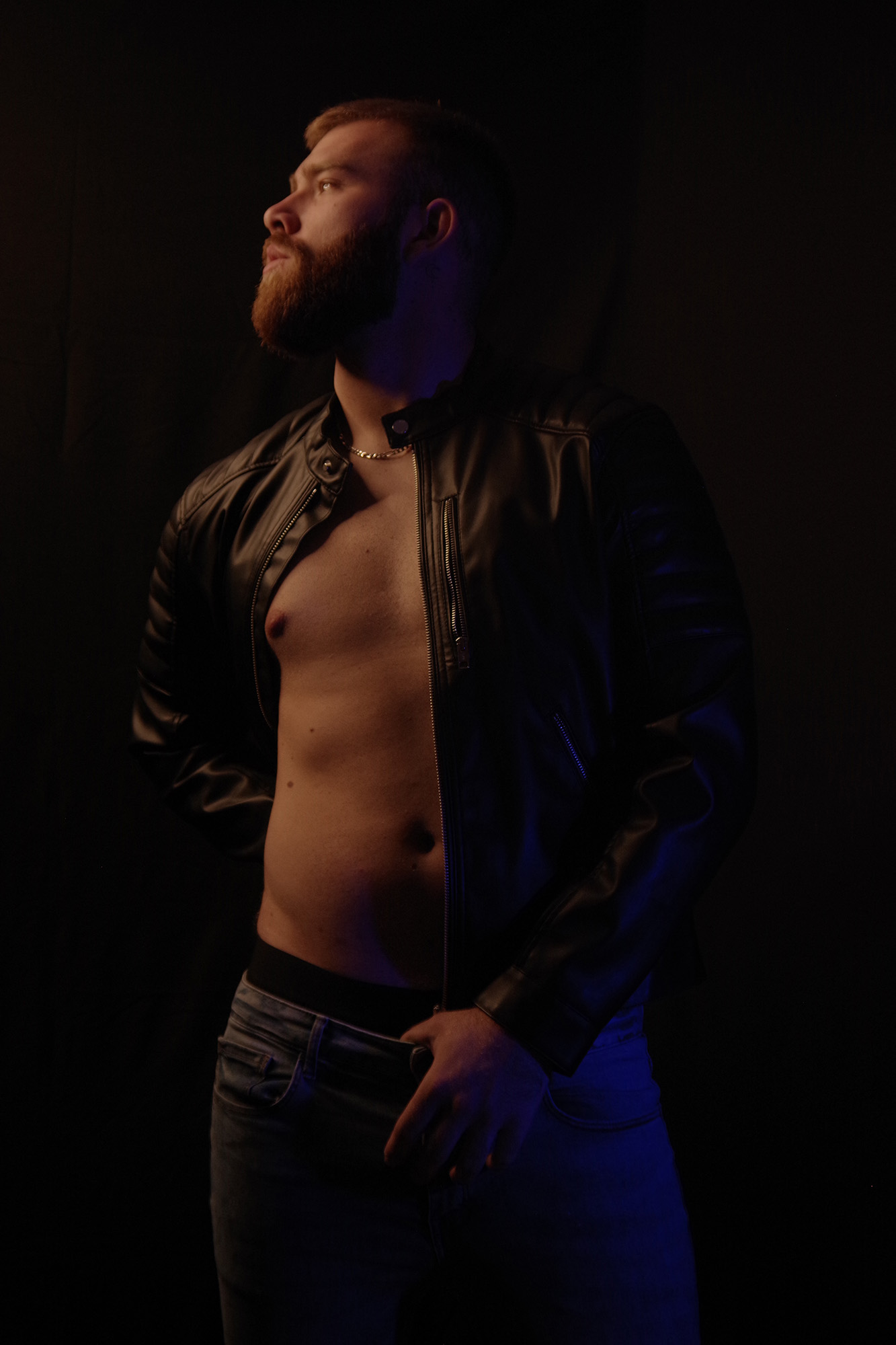 DYLAN RAMBOUR BY LUCAS ALBRECHT.