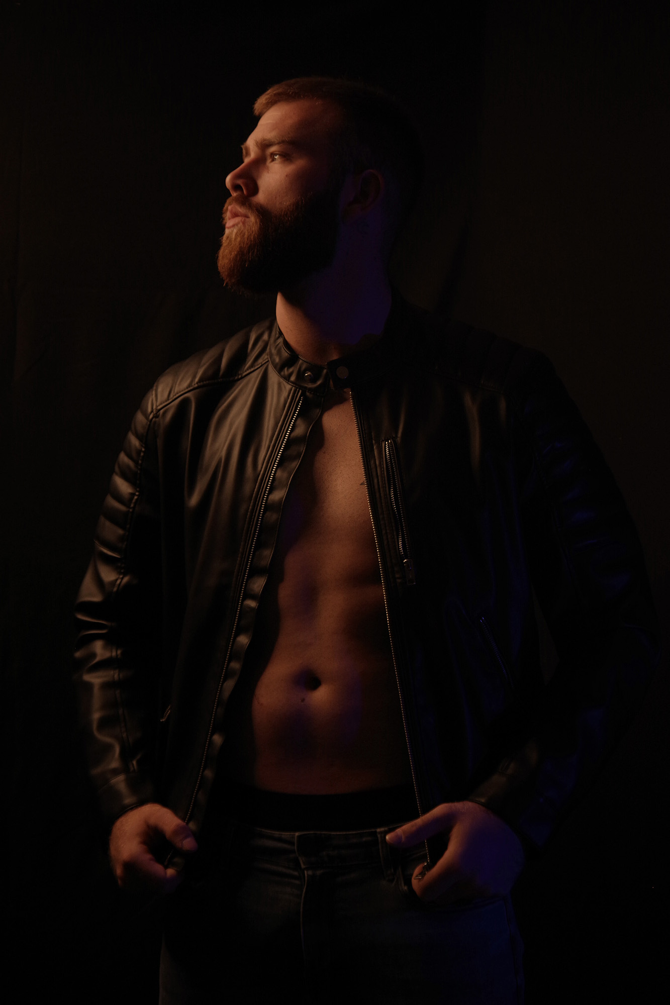 DYLAN RAMBOUR BY LUCAS ALBRECHT.