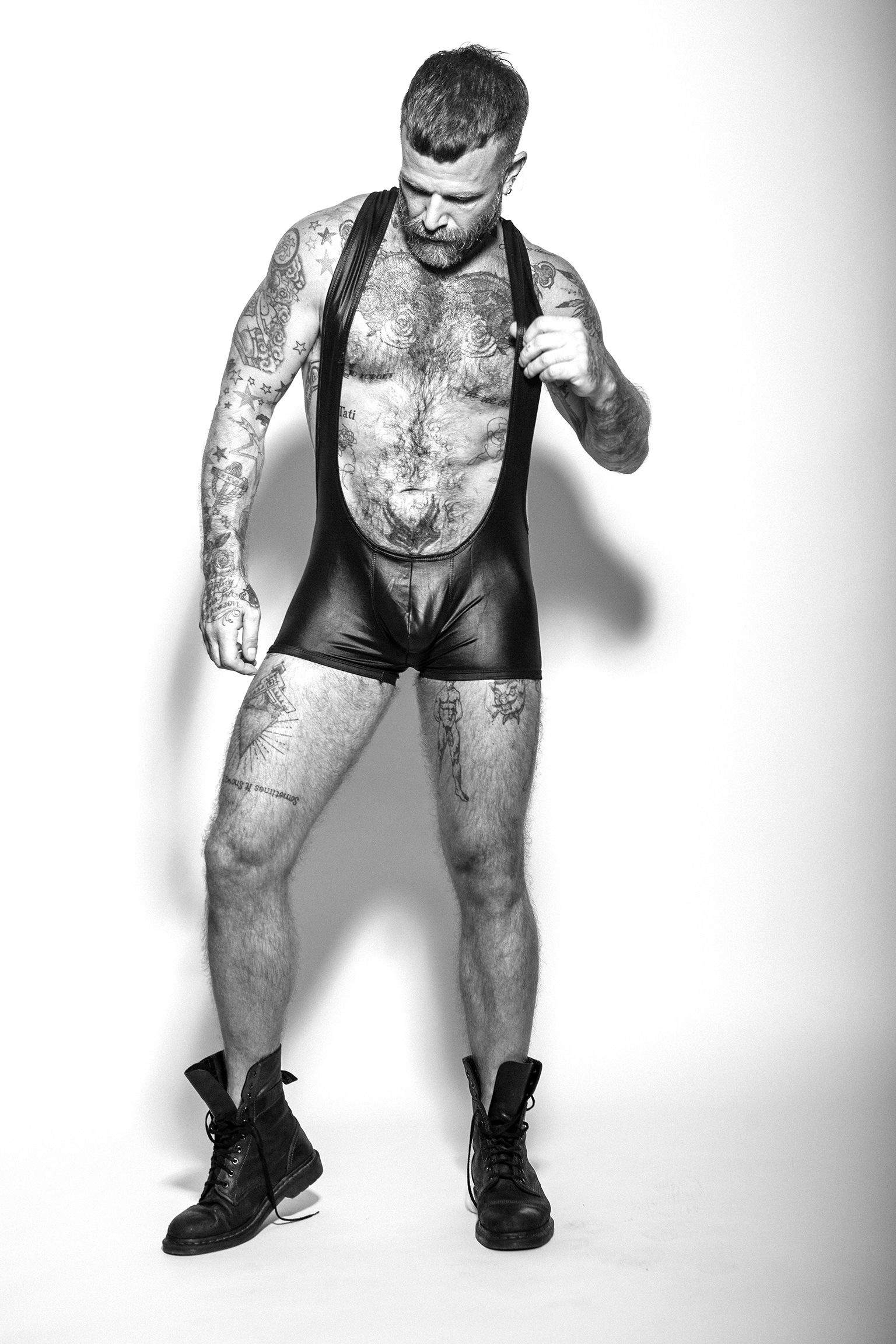 EXPLICIT CONTENT – GREG HOLLYWOOD BY ASHTON JAY.