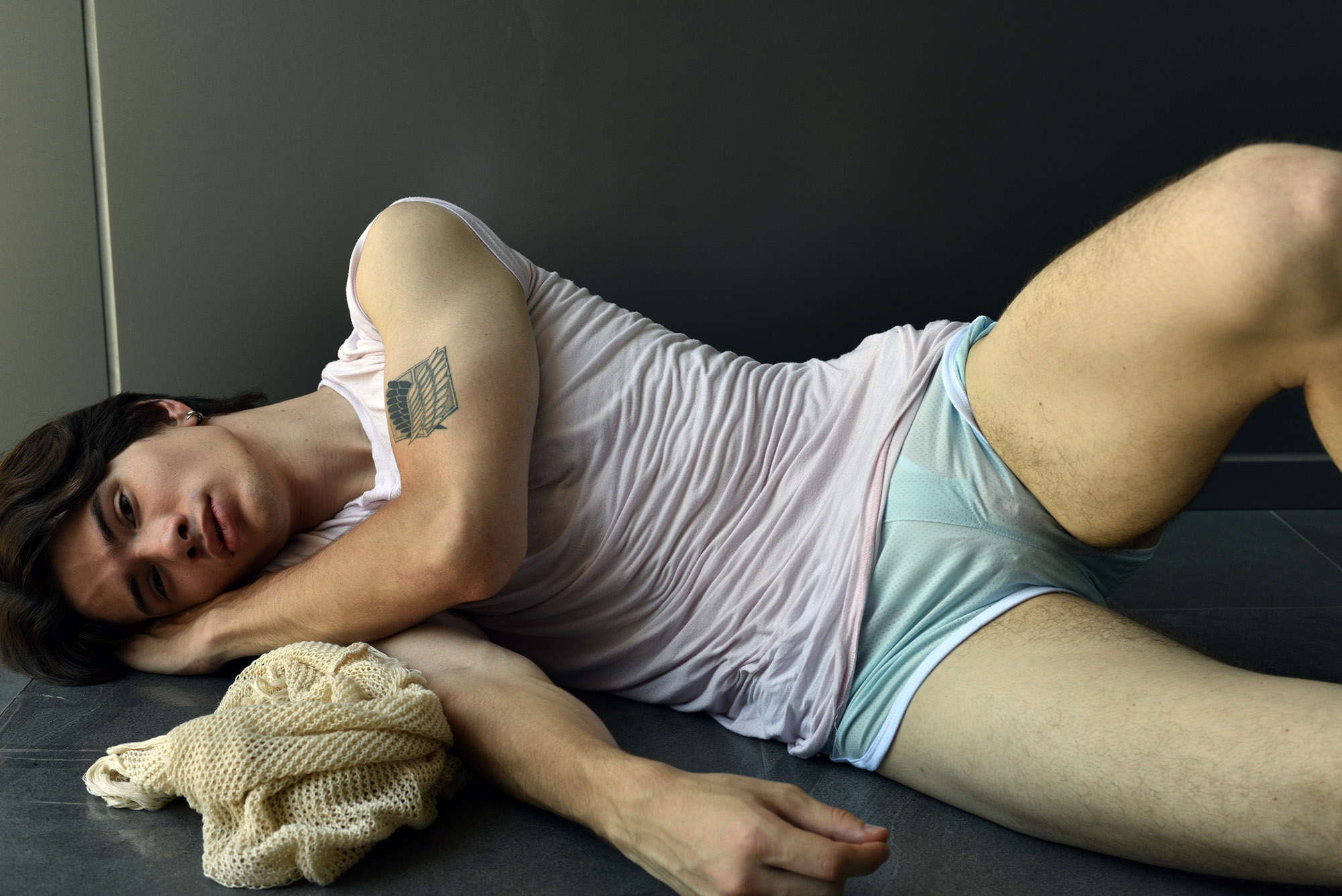 «ADORNED…» – Yannis by Ohm Phanphiroj.