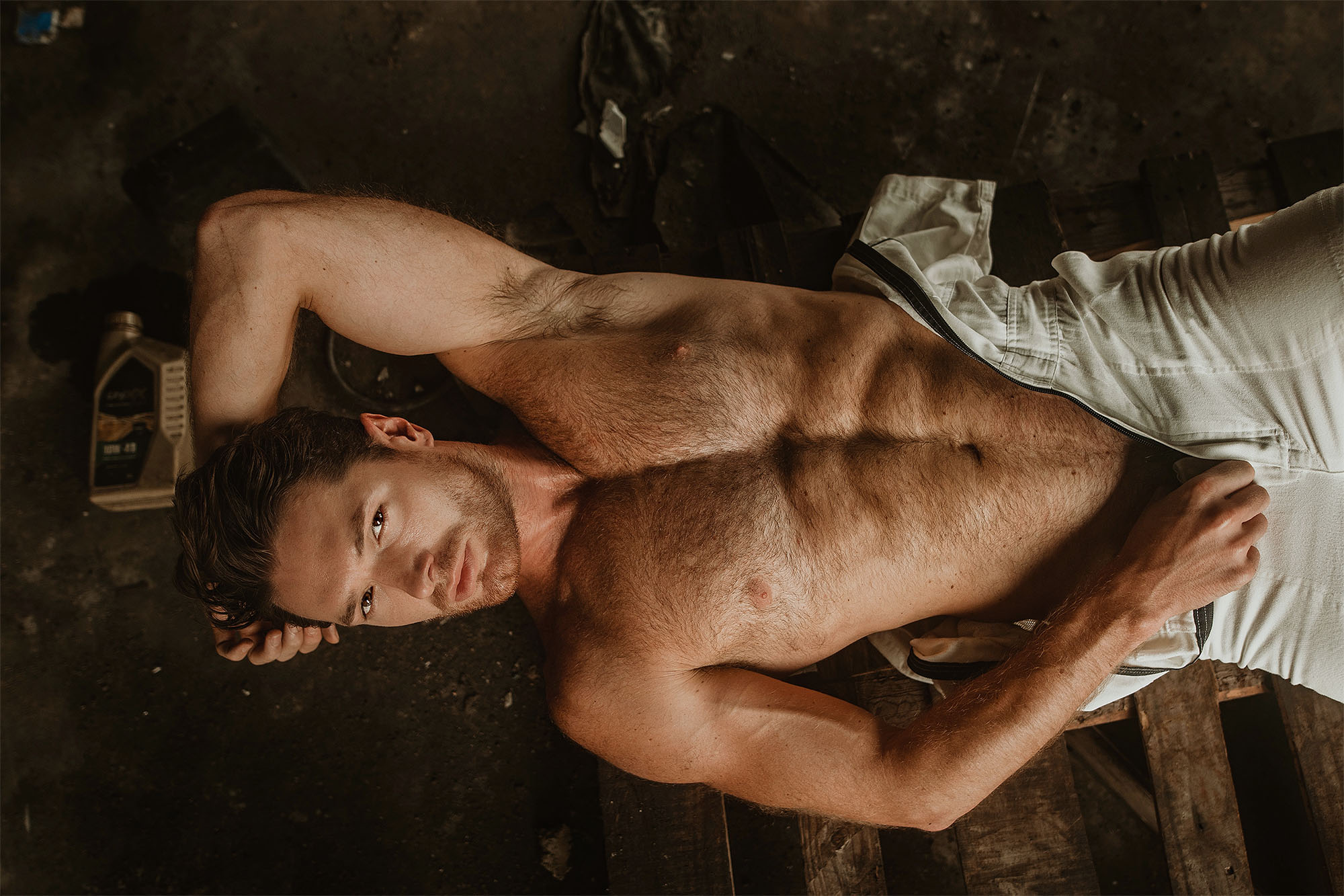 KIRILL STRUNNIKOV BY AMIZI AZIZ.