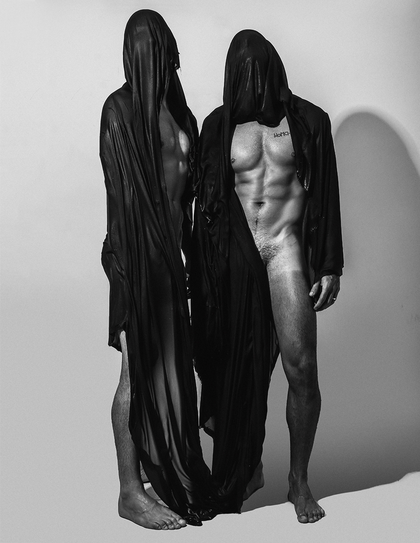 Tiago & Diego Homci by Sergio Baia.