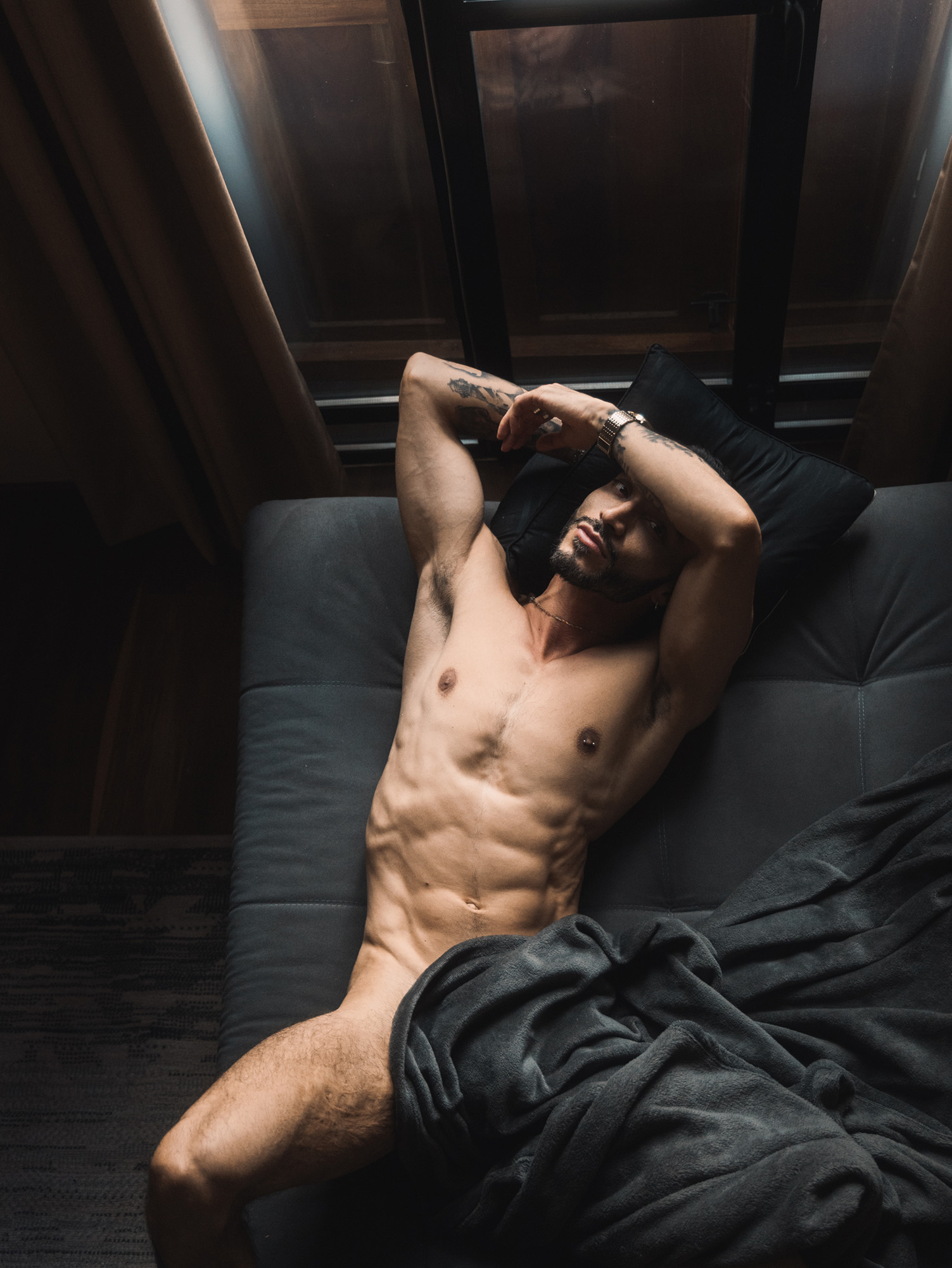 «INTIMACY» – LEO BRITTO BY DIEGO J.