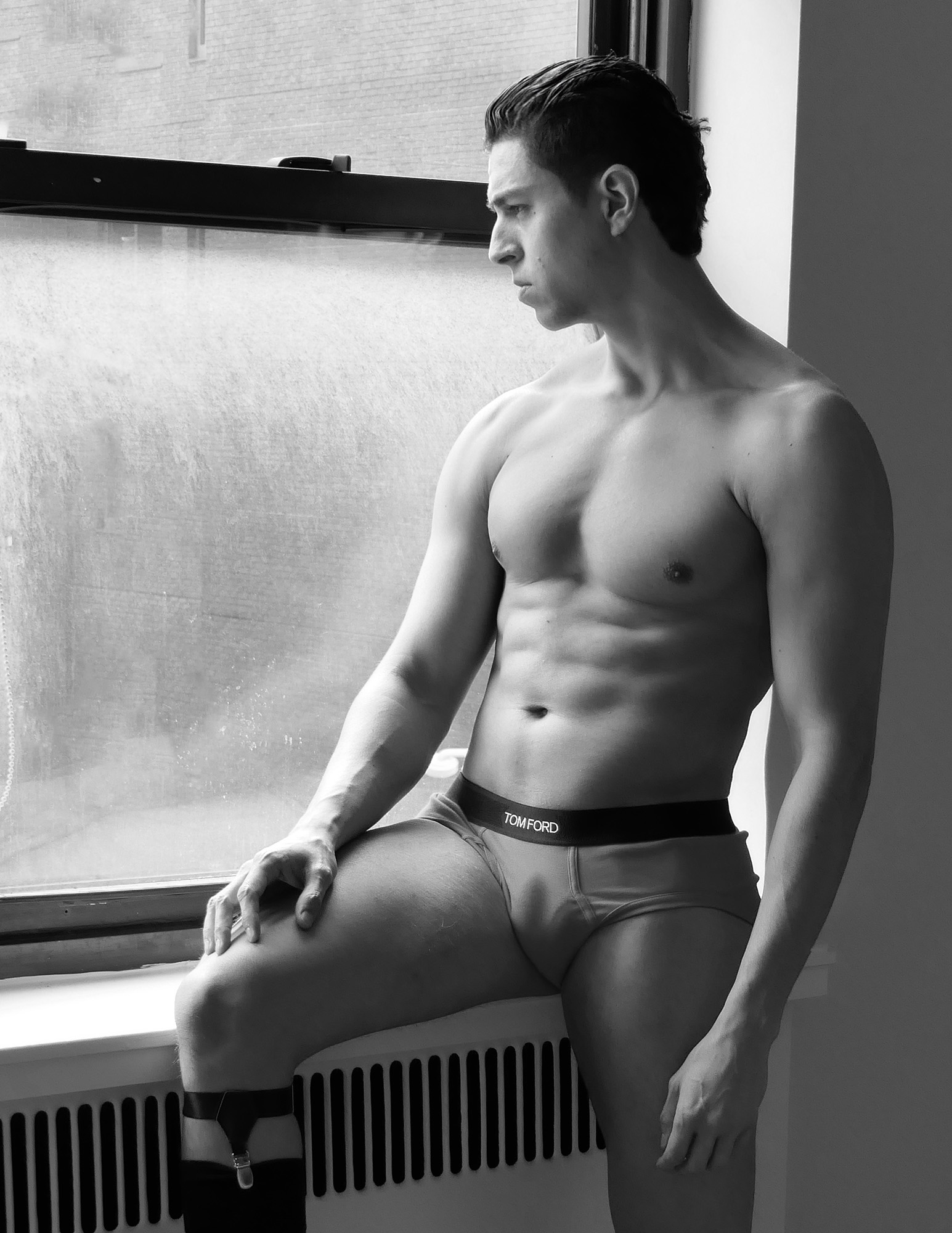 NSFW – «CITY SLICK» – GARRET BIRKA BY NIKKO KEFALAS.