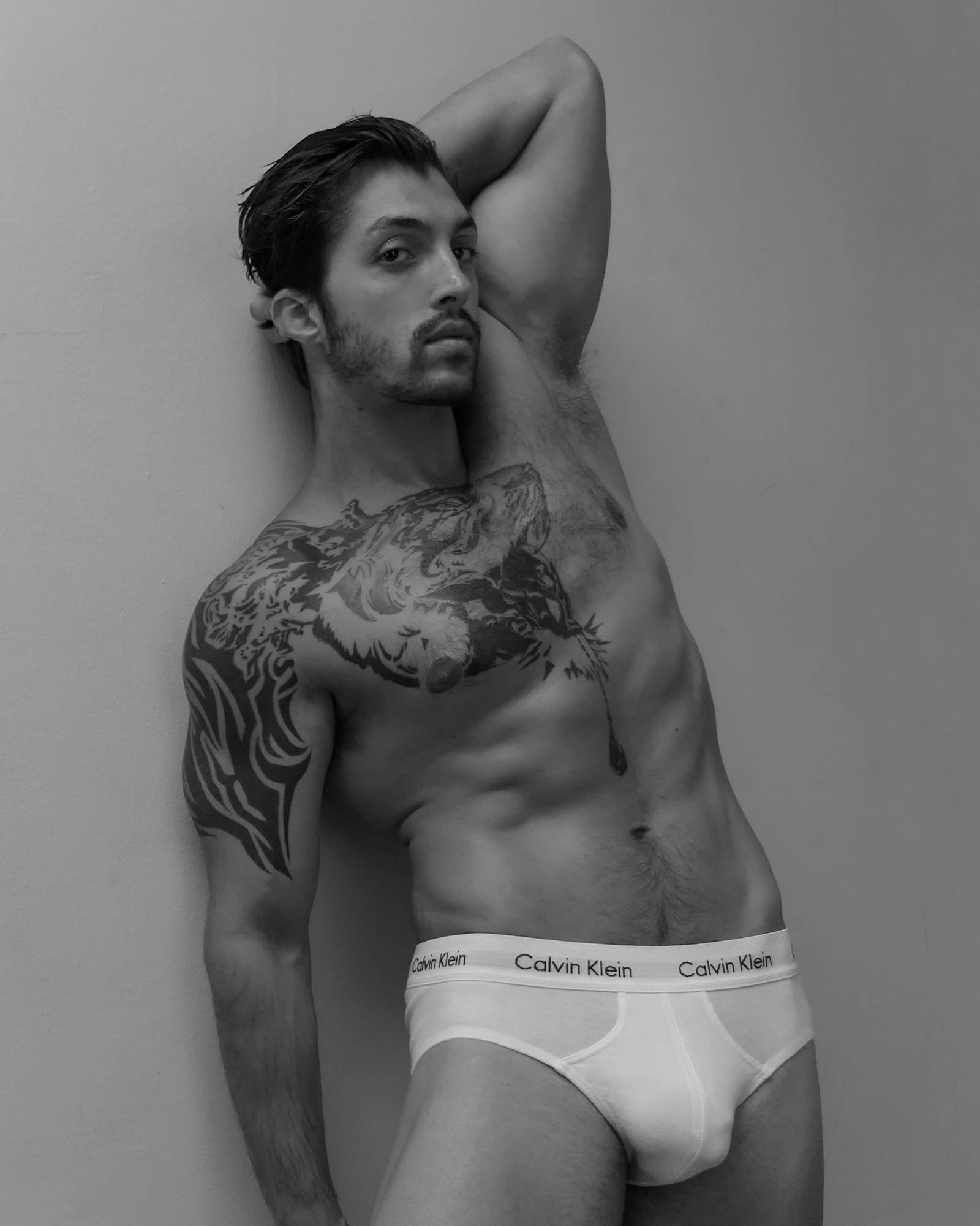 «GREASER» – Dillon James Thomas by Nikko Kefalas.