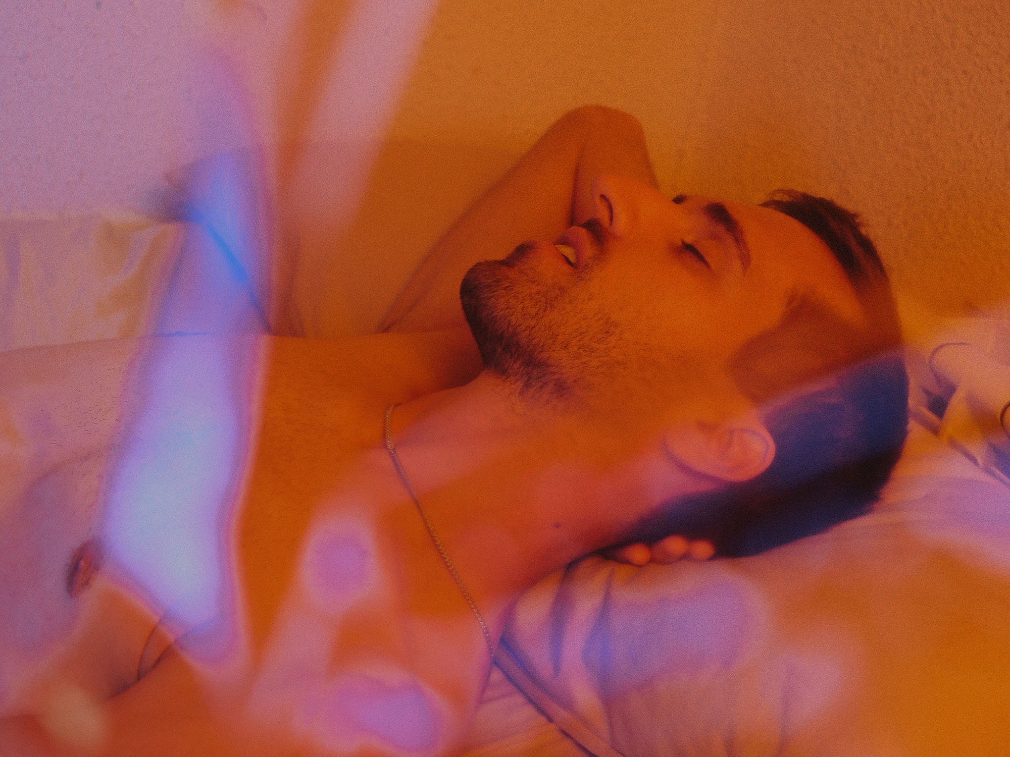 EXPLICIT CONTENT – «LOS CHICOS DE JOHN: JAIME» – JAIME BY JOHN AGUILER.