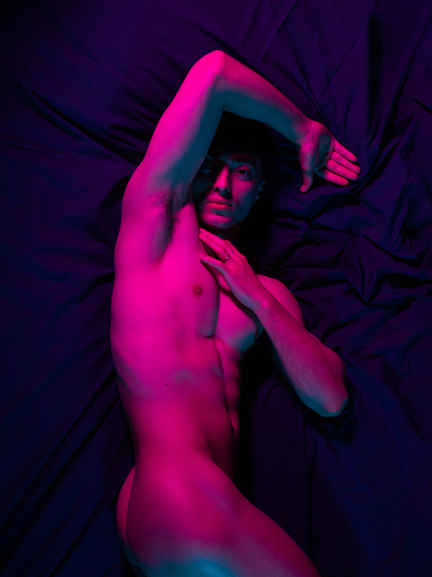 NSFW – ANDREI IVIN BY THÉO MARTIN.