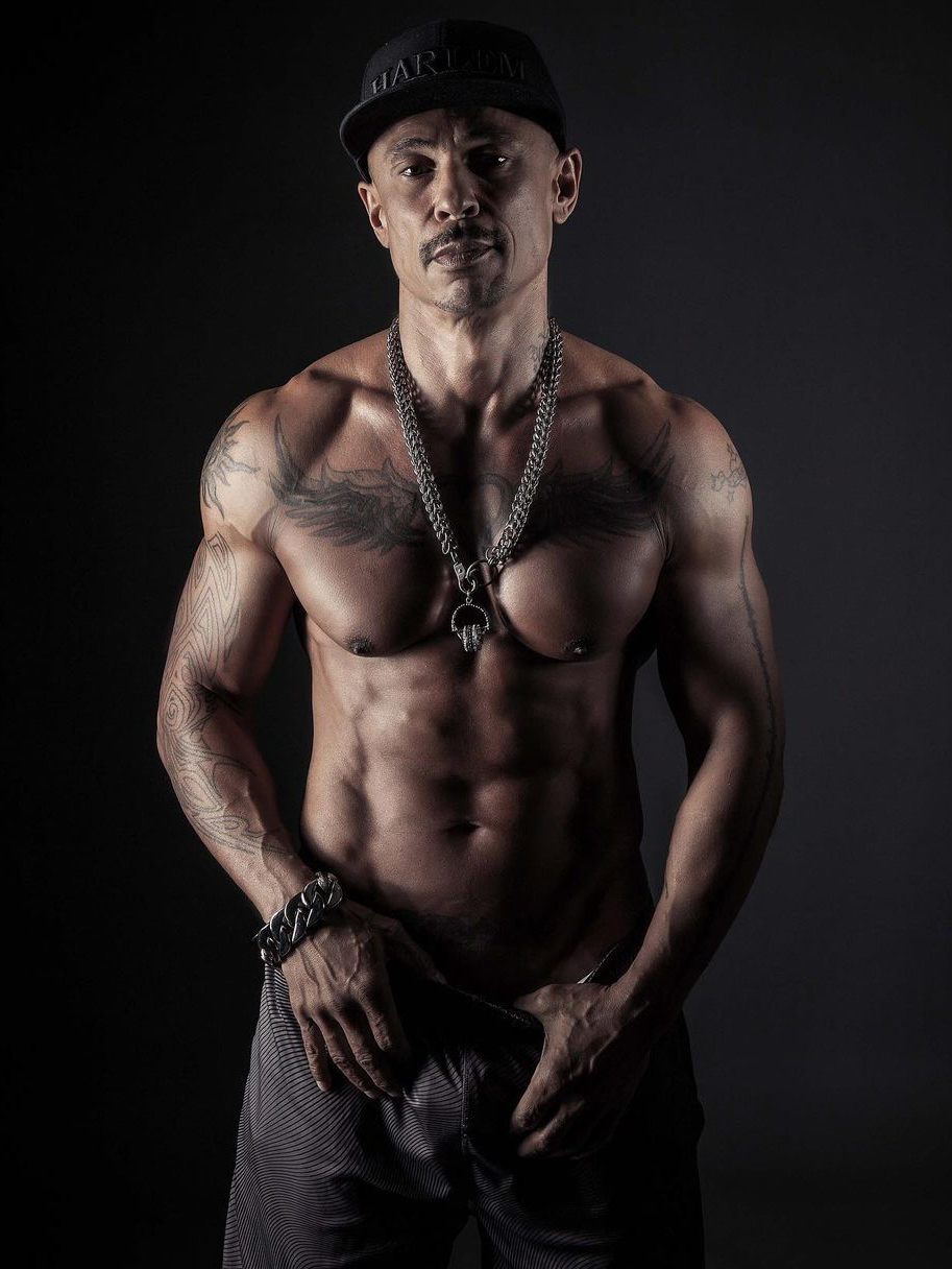 DJ LEOMEO BY SYLVAING.