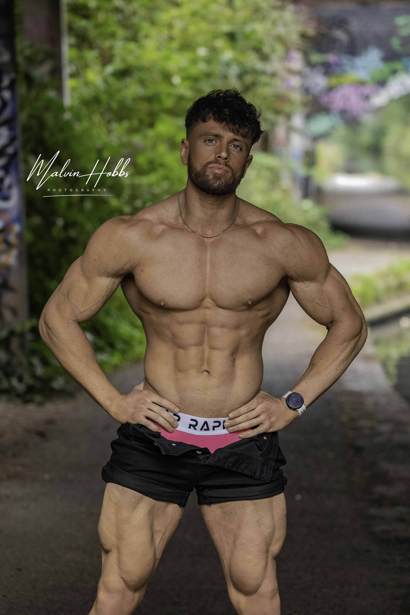 THE MUTANT CAL BY MALVIN HOBBS.