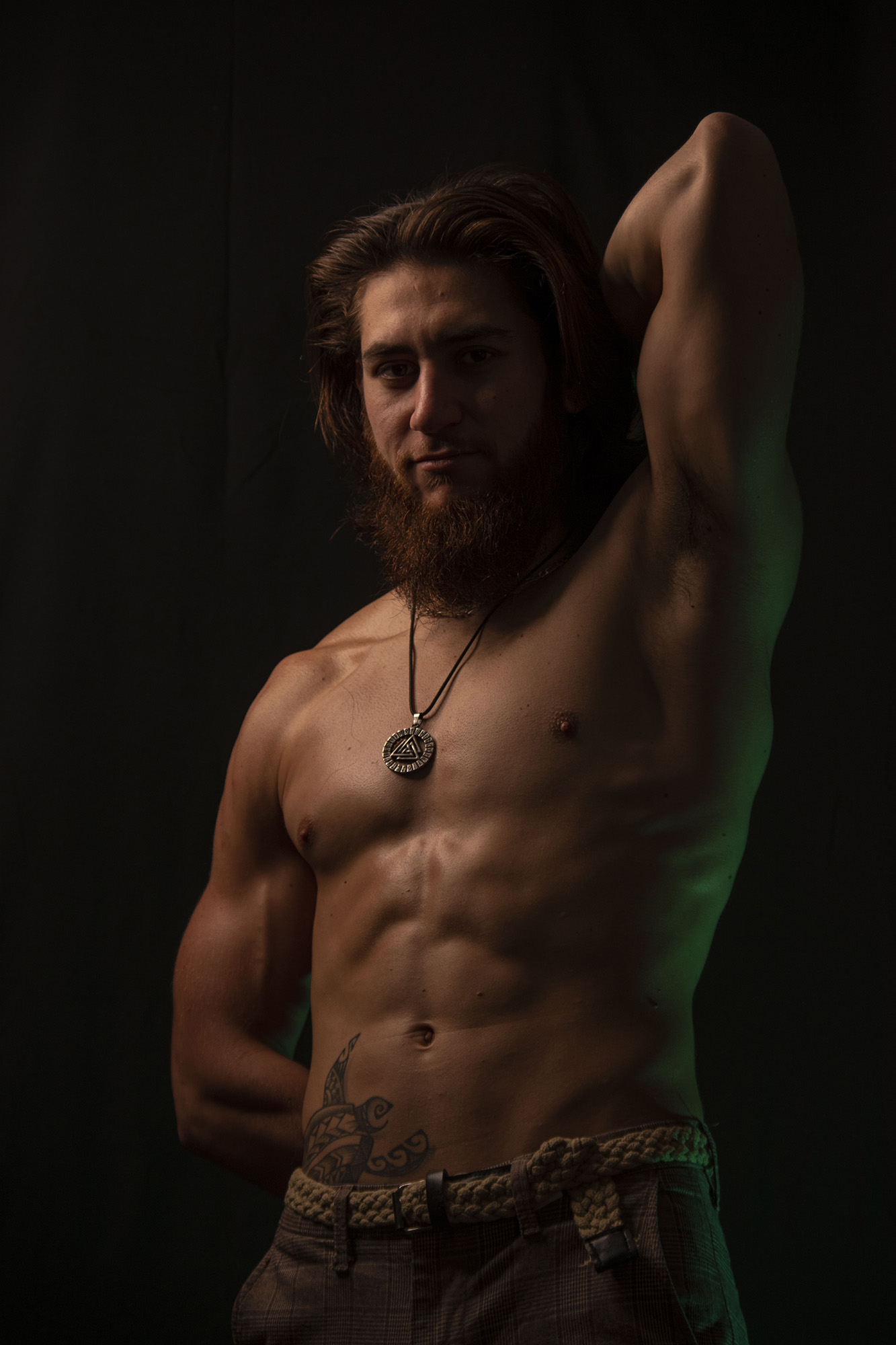 TIM BY LUCAS ALBRECHT.