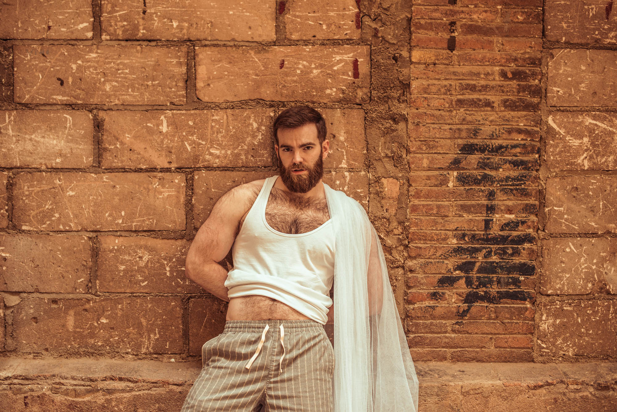 «TELA BLANCA» – BEÑAT BY BRUNO MARTÍNEZ.